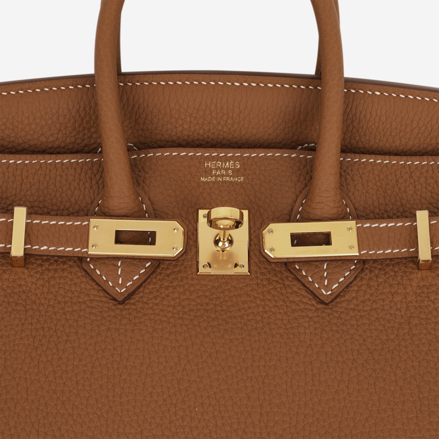 Hermès Birkin 25 - Gold Togo | Gold Hardware