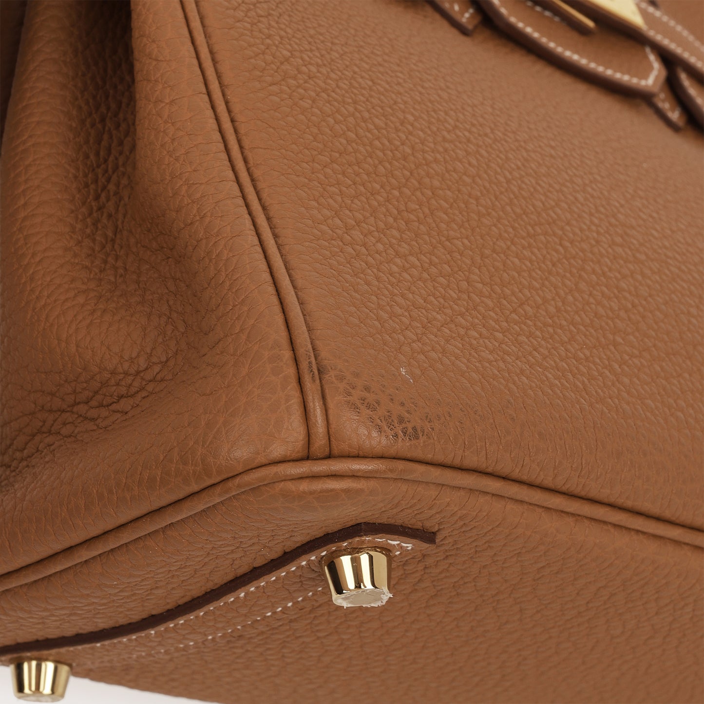 Hermès Birkin 25 - Gold Togo | Gold Hardware