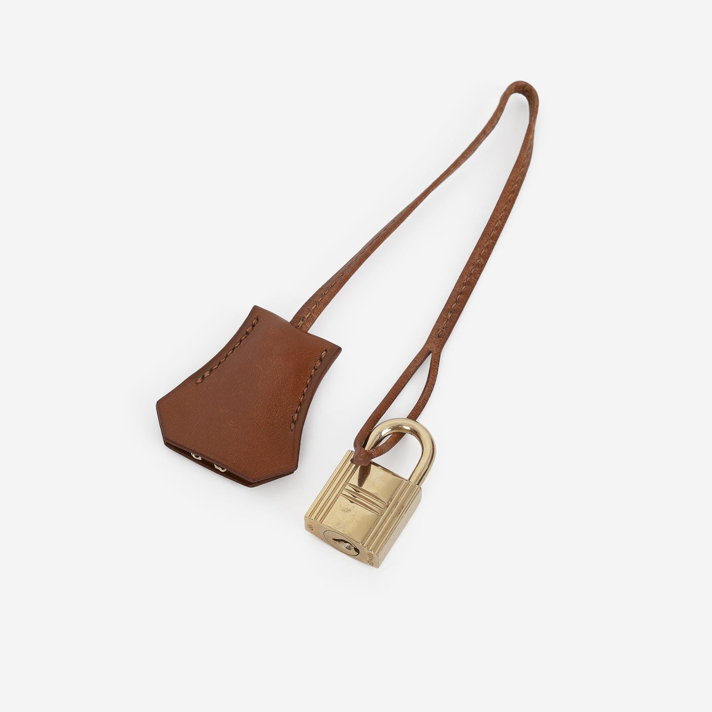 Hermès Vintage Kelly 35 Sellier - Noisette Box Calf | Gold Hardware