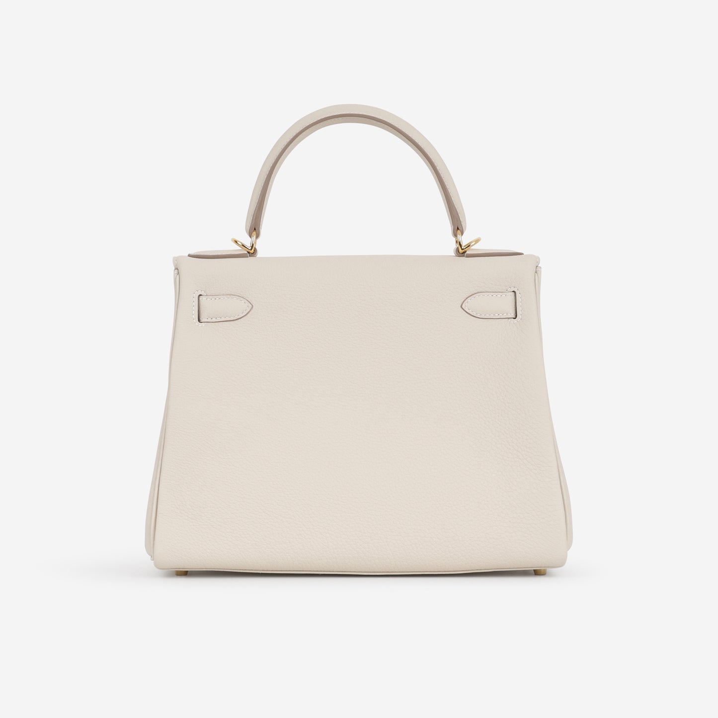 Hermès Kelly 28 - Craie Togo | Gold Hardware
