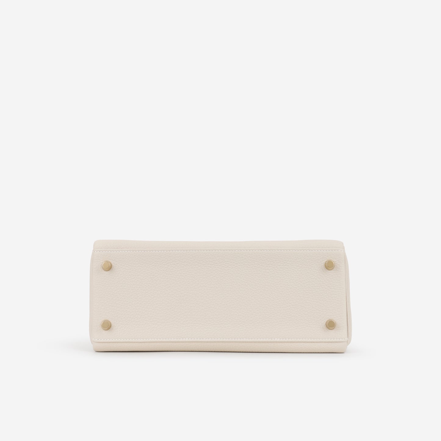 Hermès Kelly 28 - Craie Togo | Gold Hardware