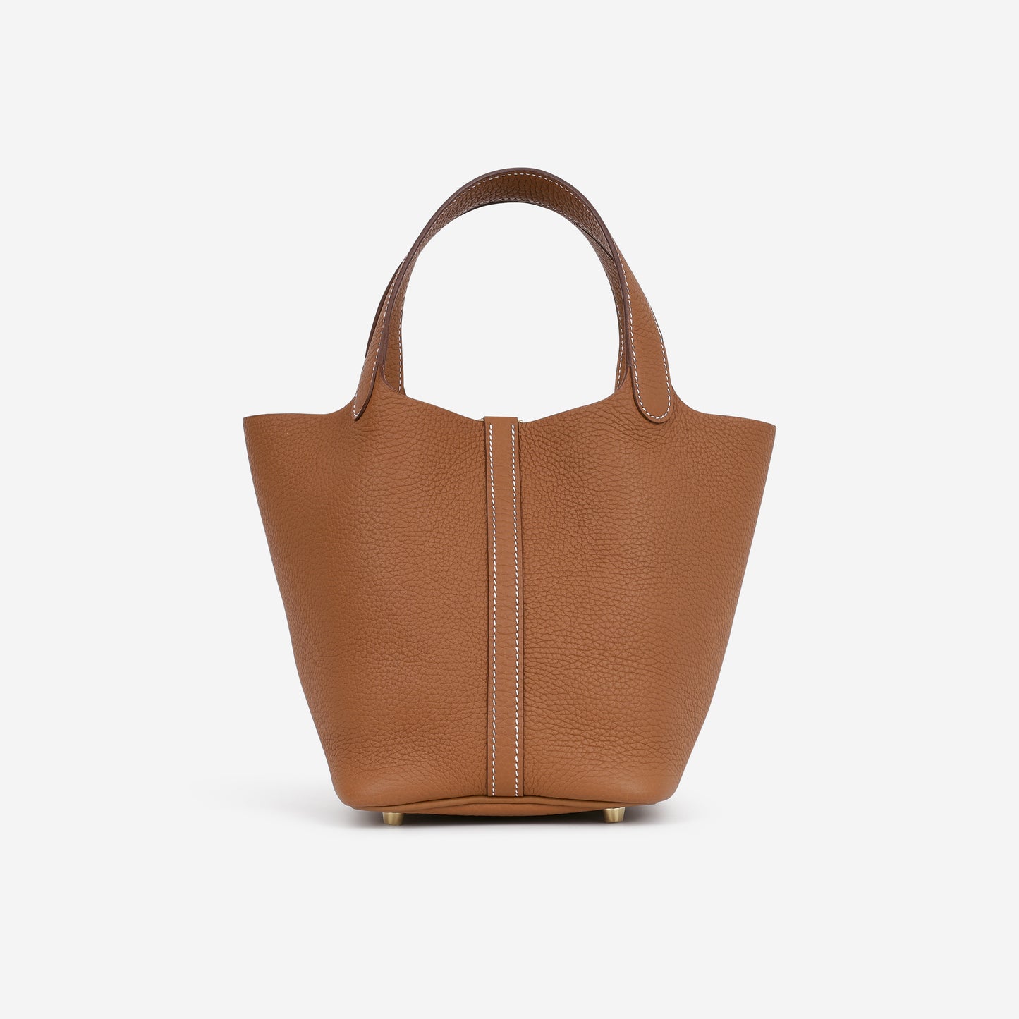 Hermès Picotin 18 - Gold Clemence | Gold Hardware - Bagista