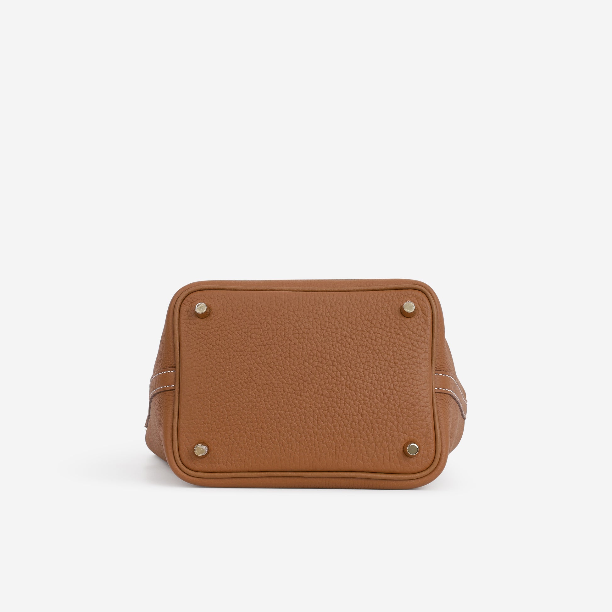 Hermès Picotin 18 - Gold Clemence | Gold Hardware - Bagista