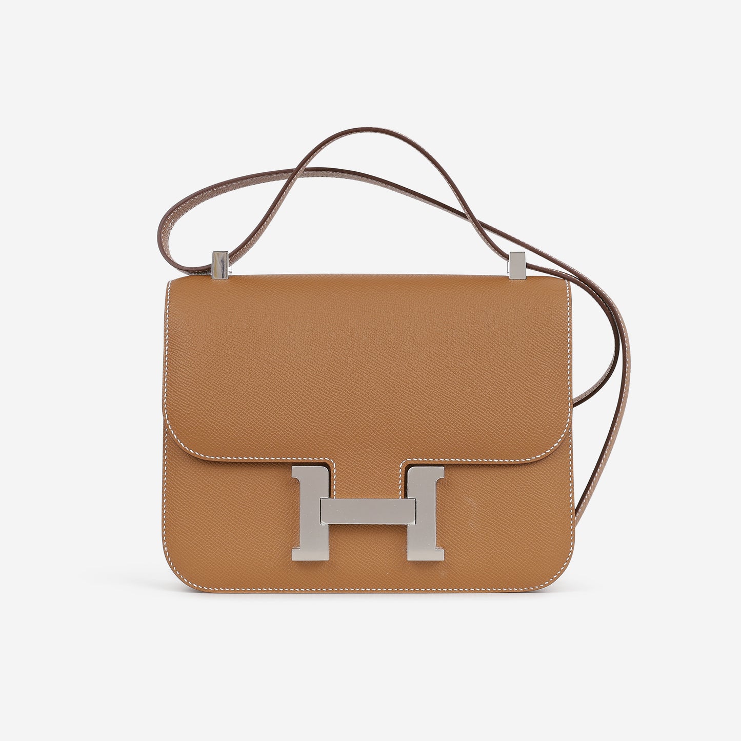 Hermès Constance 1-24 - Gold Epsom | Palladium Hardware