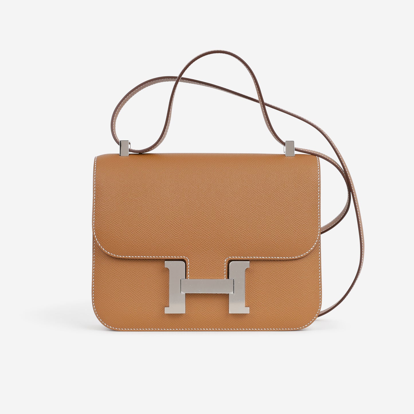 Hermès Constance 1-24 - Gold Epsom | Palladium Hardware