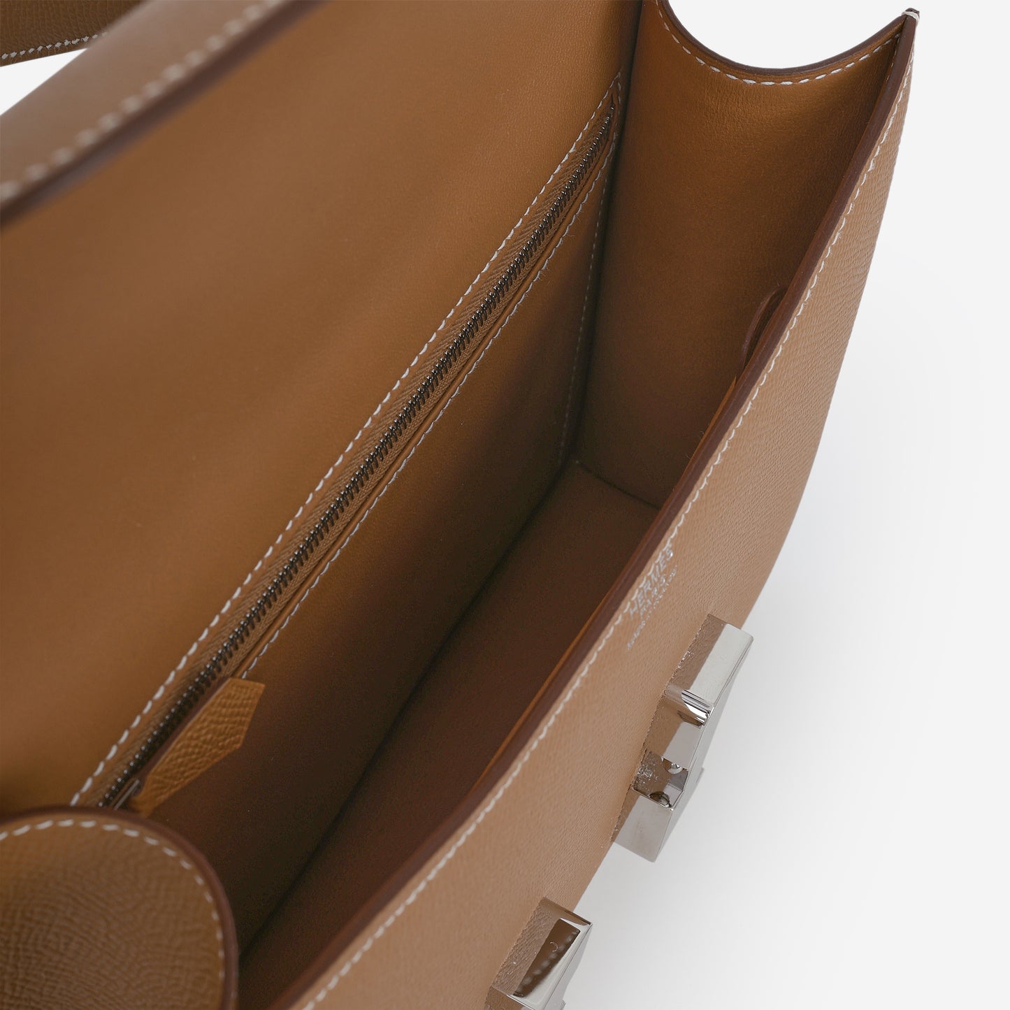 Hermès Constance 1-24 - Gold Epsom | Palladium Hardware