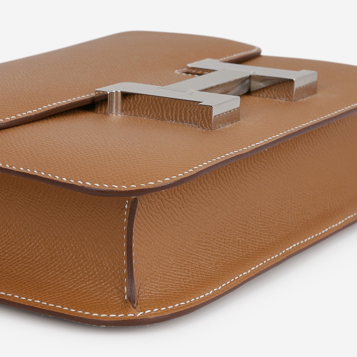 Hermès Constance 1-24 - Gold Epsom | Palladium Hardware