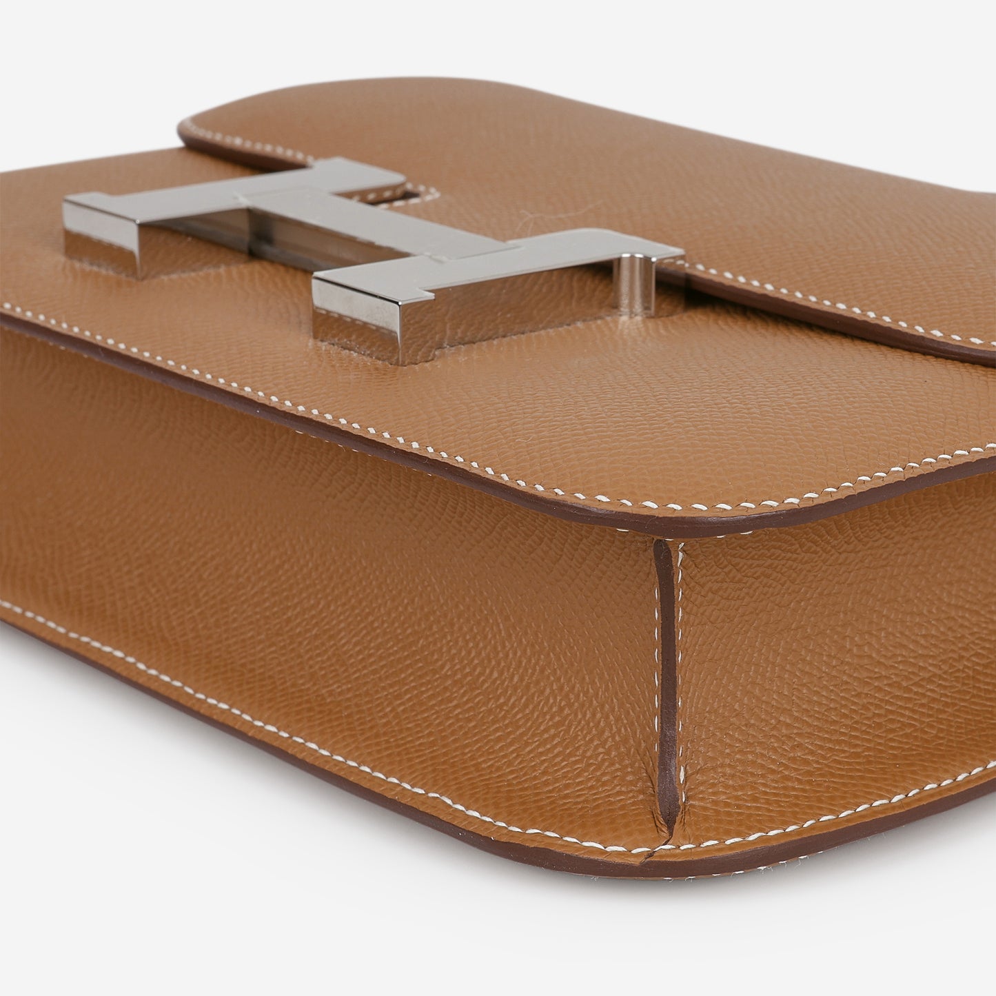 Hermès Constance 1-24 - Gold Epsom | Palladium Hardware