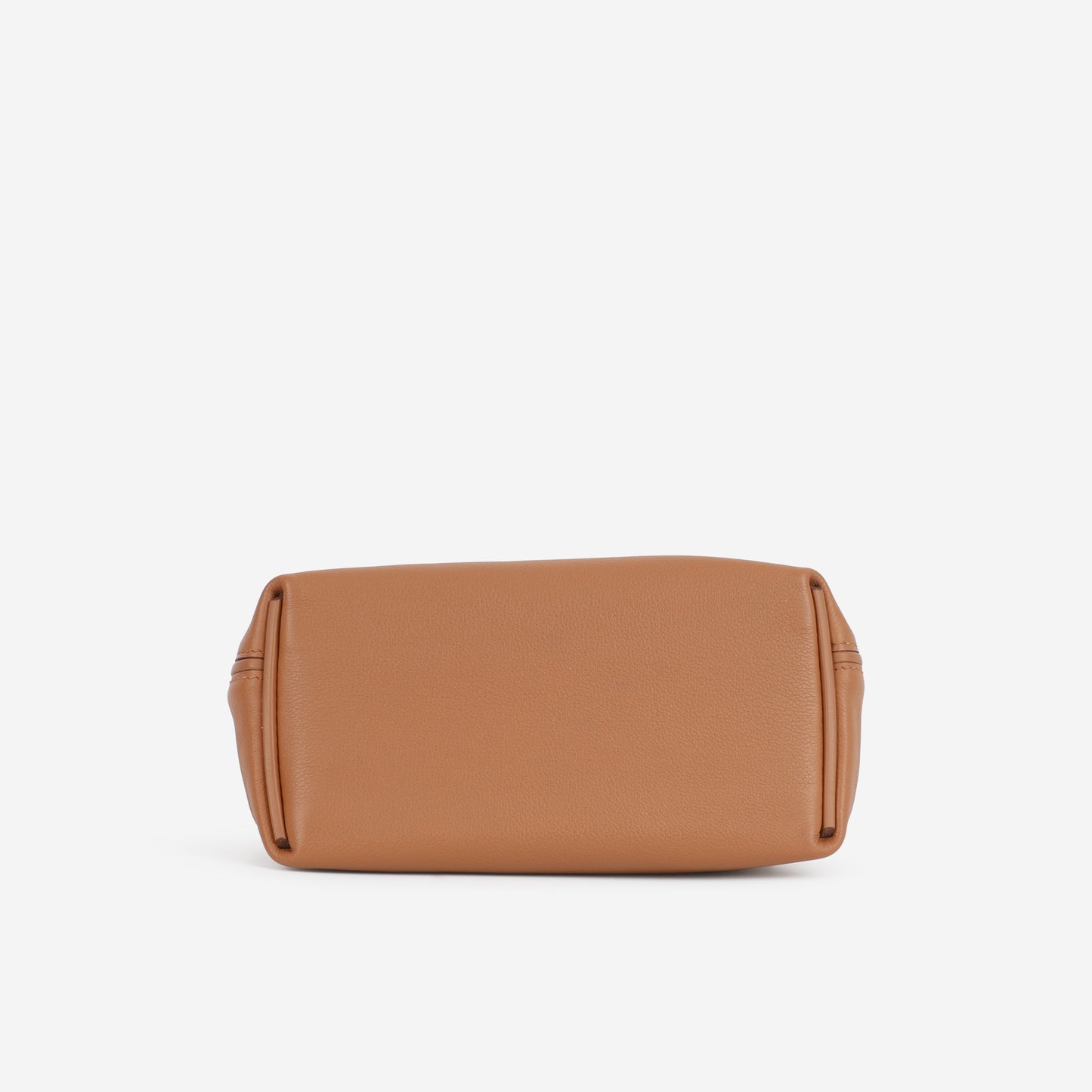 Hermès Mini 24/24 - Gold Evercolor / Swift | Palladium Hardware