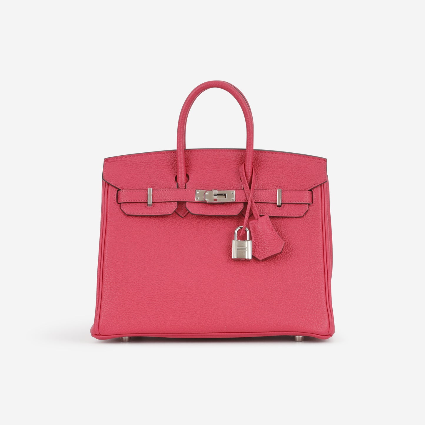 Hermès Birkin 25 - Rose Mexico Togo | Palladium Hardware