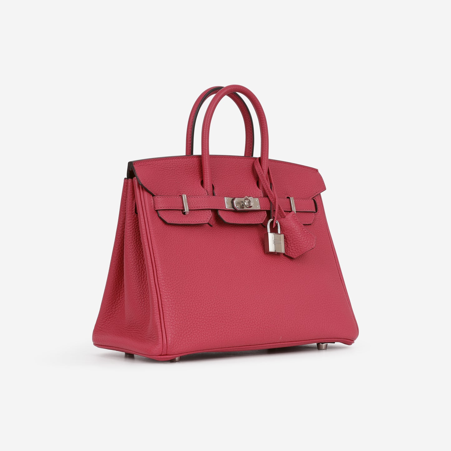 Hermès Birkin 25 - Rose Mexico Togo | Palladium Hardware