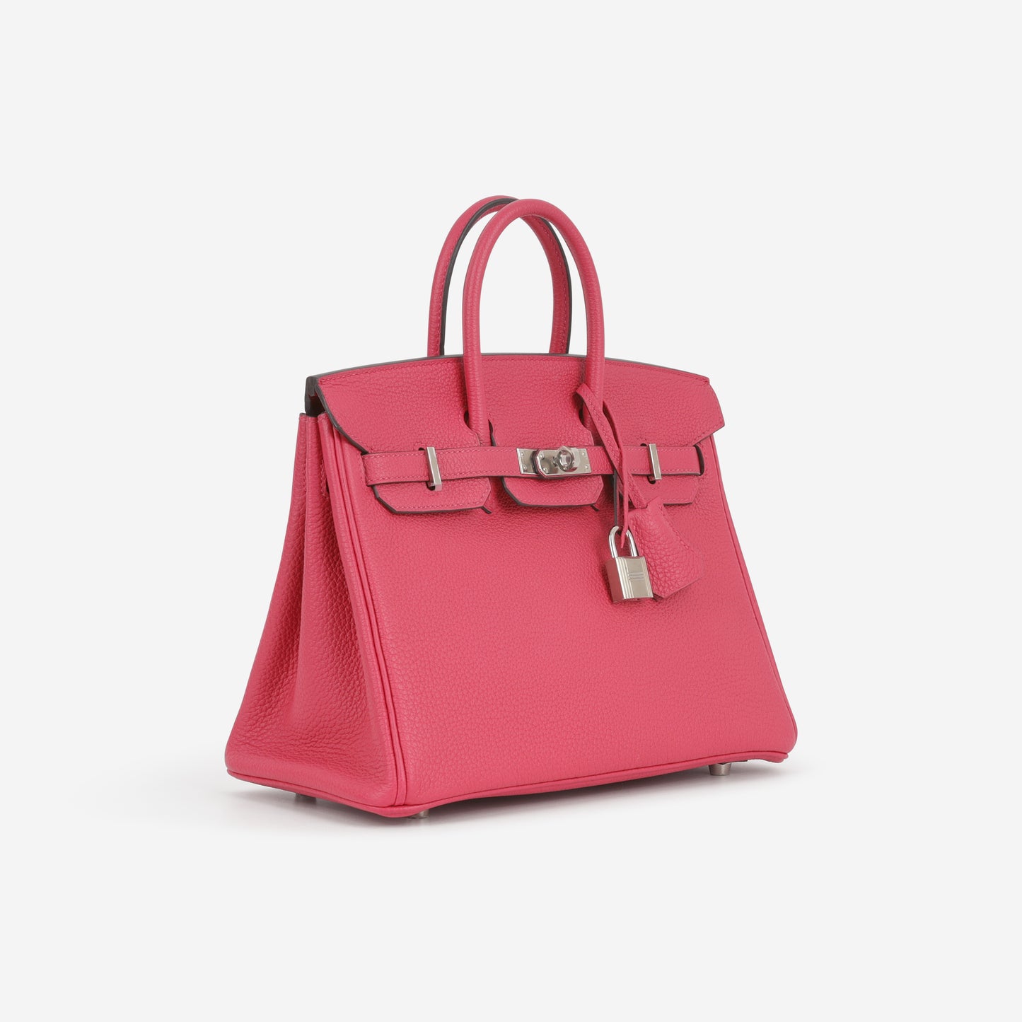 Hermès Birkin 25 - Rose Mexico Togo | Palladium Hardware