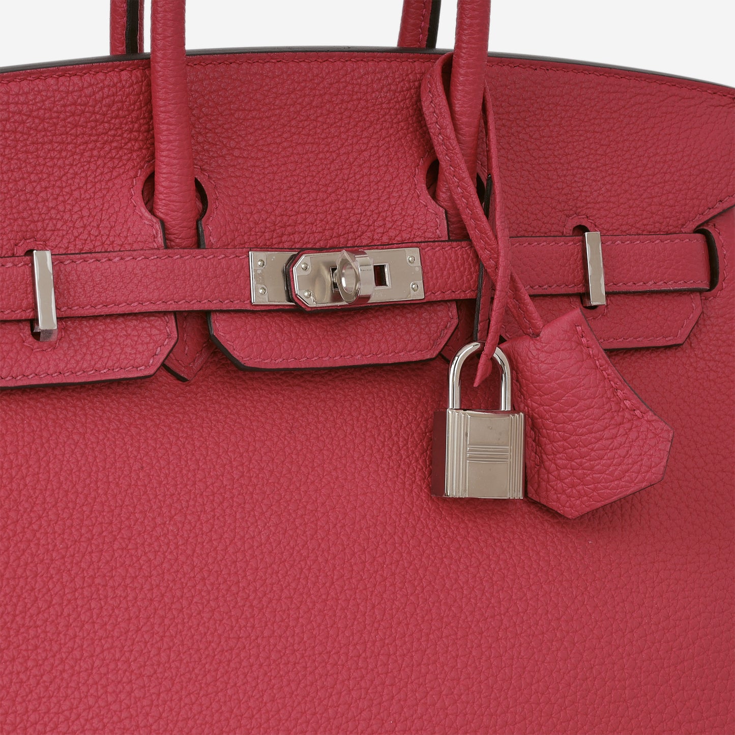 Hermès Birkin 25 - Rose Mexico Togo | Palladium Hardware