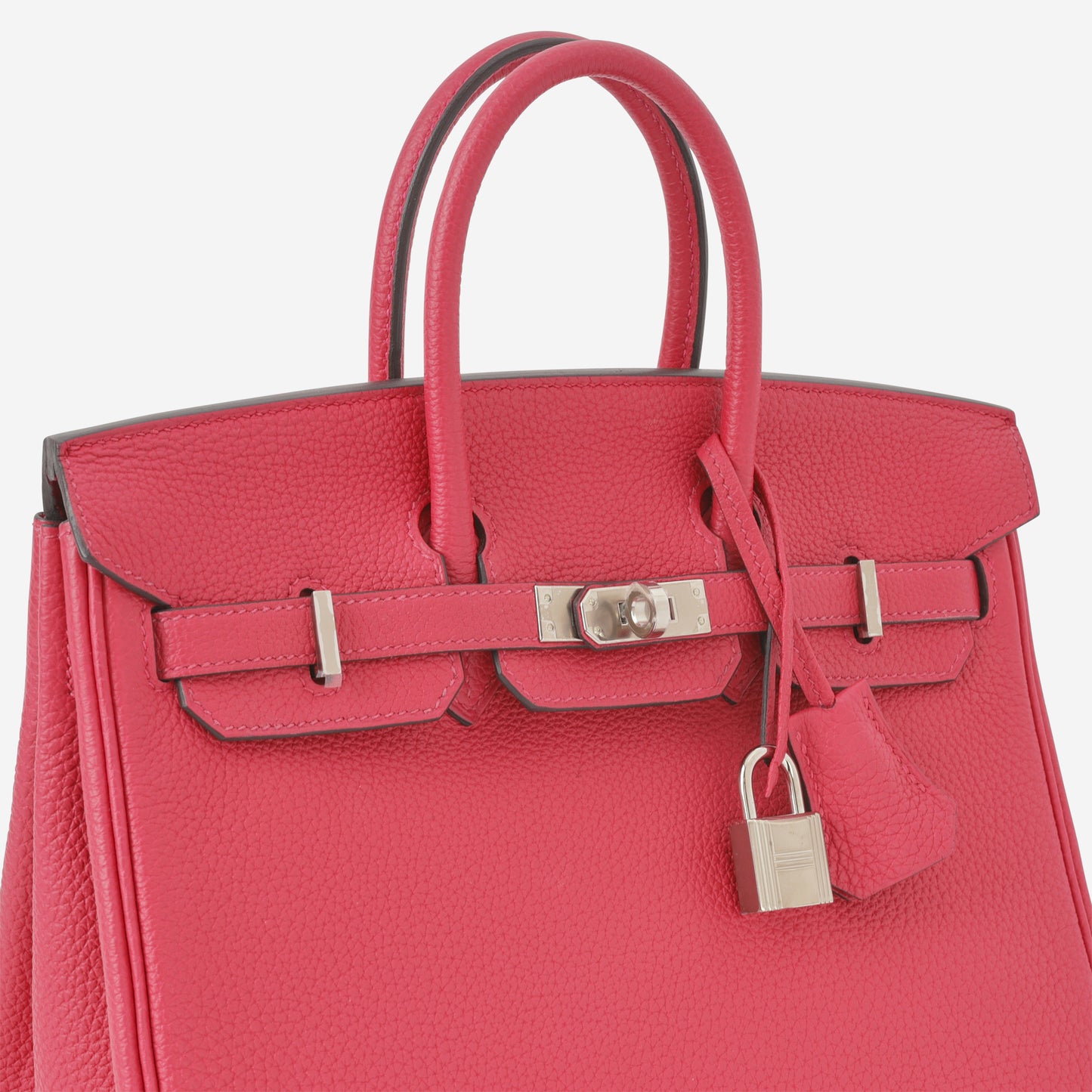 Hermès Birkin 25 - Rose Mexico Togo | Palladium Hardware