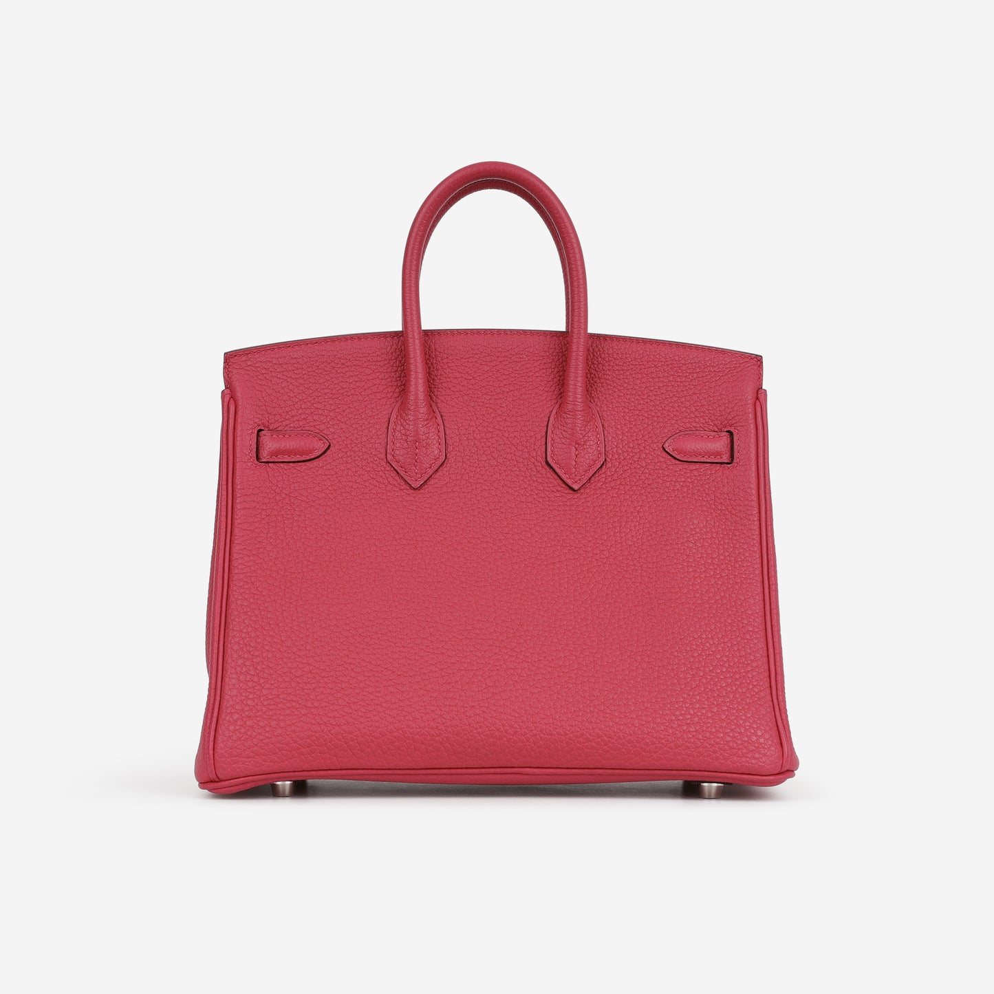 Hermès Birkin 25 - Rose Mexico Togo | Palladium Hardware