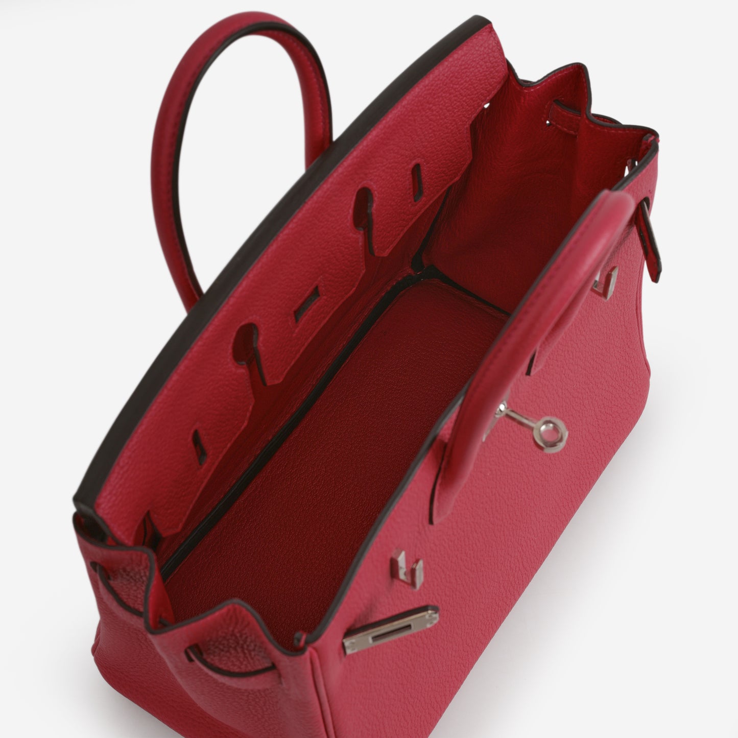 Hermès Birkin 25 - Rose Mexico Togo | Palladium Hardware