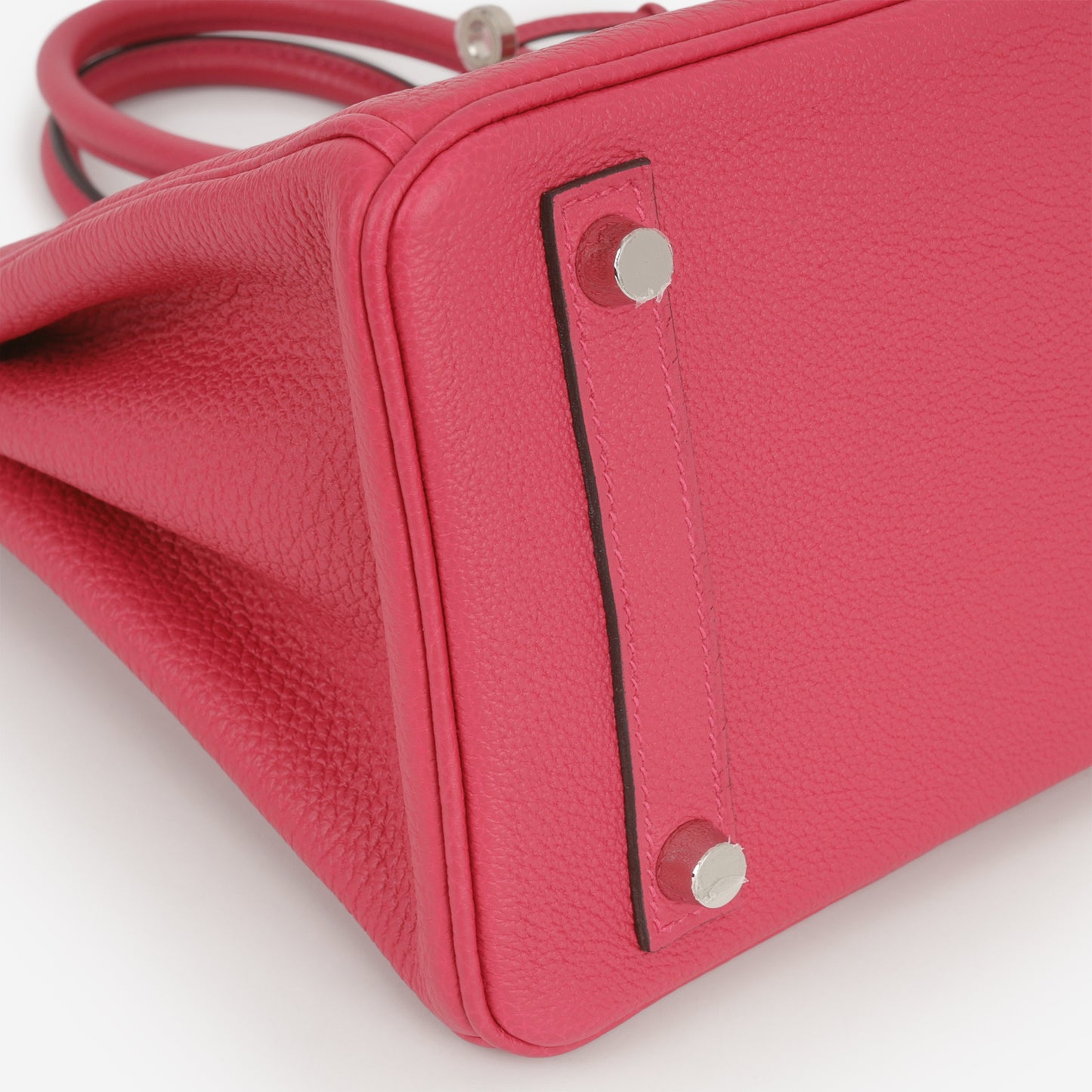 Hermès Birkin 25 - Rose Mexico Togo | Palladium Hardware