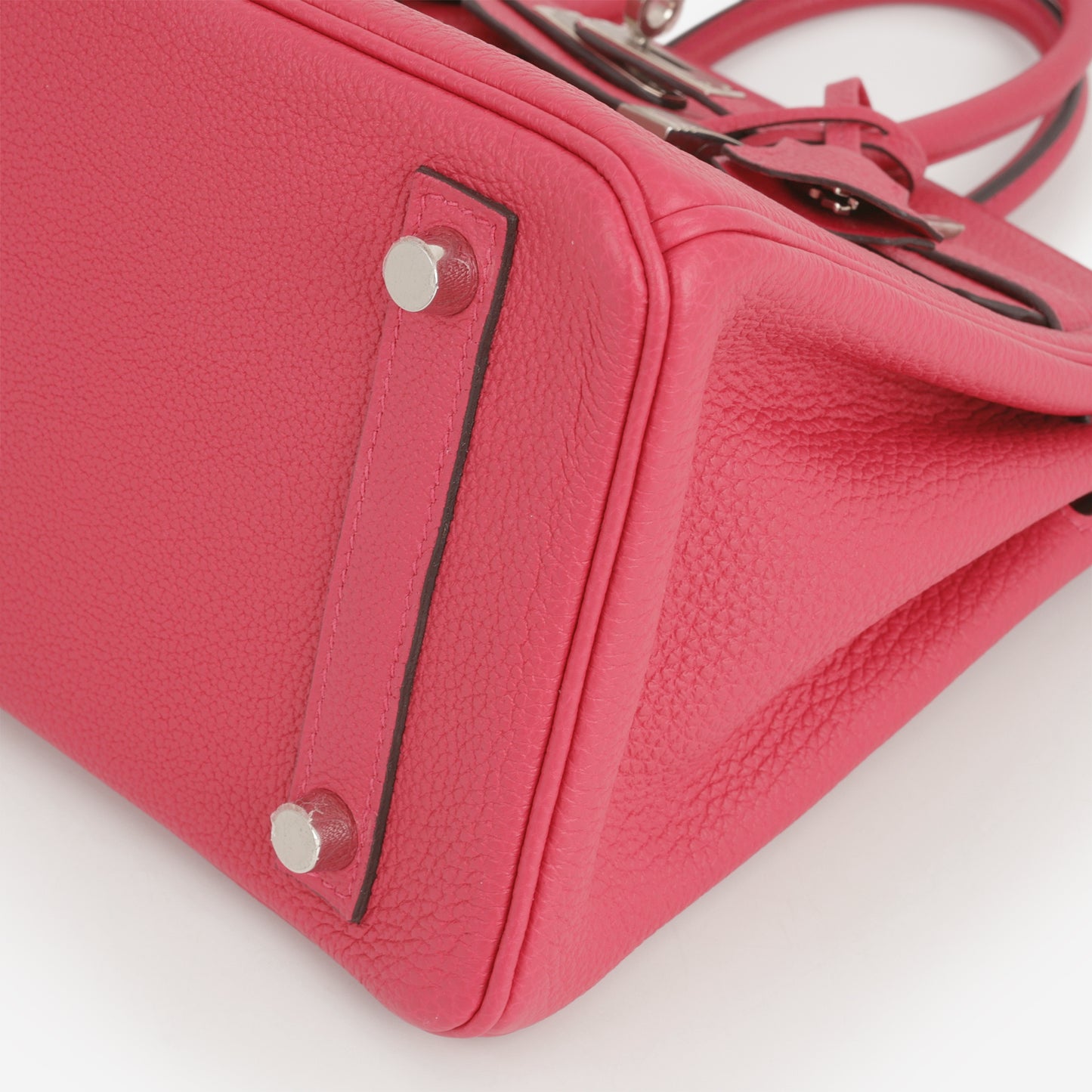 Hermès Birkin 25 - Rose Mexico Togo | Palladium Hardware