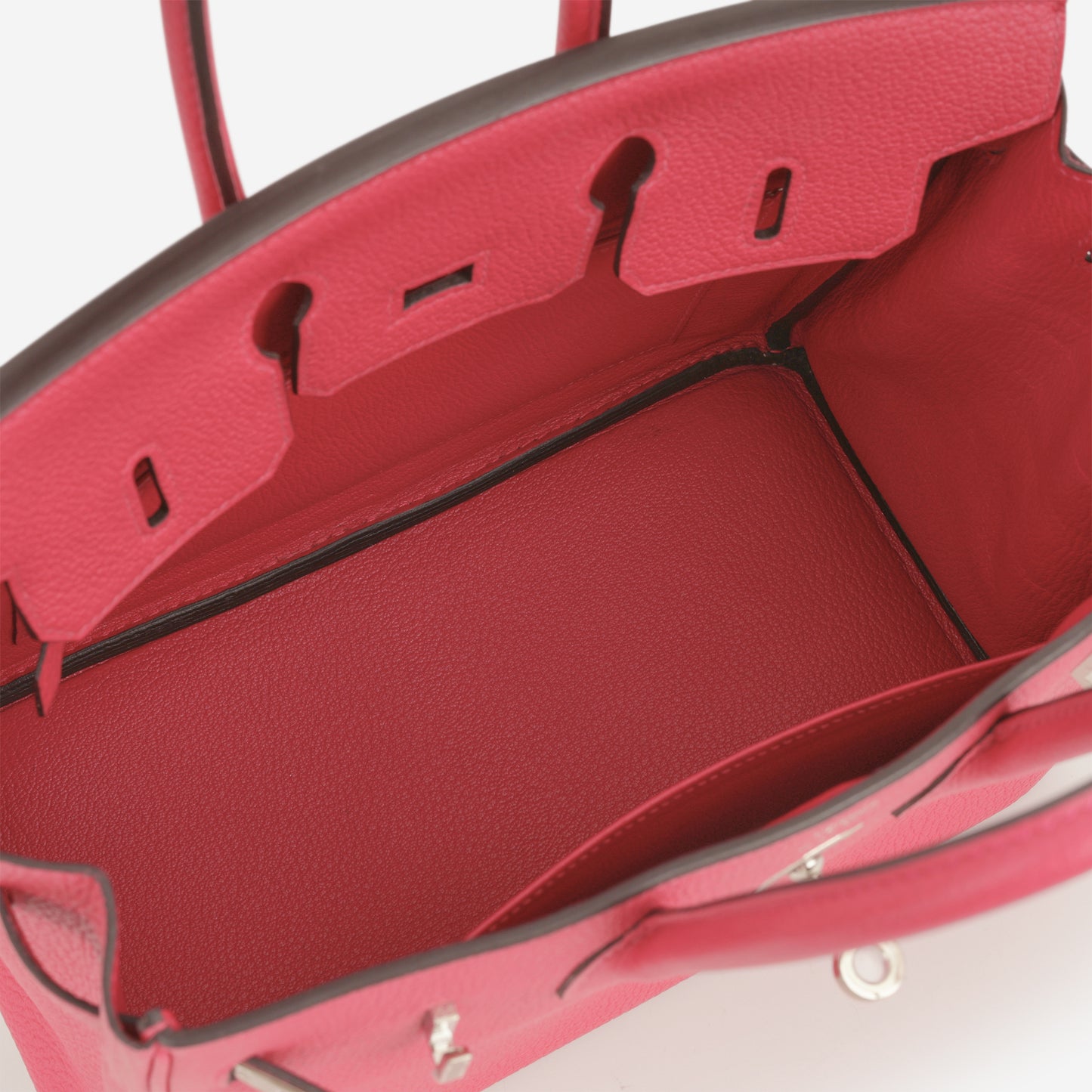 Hermès Birkin 25 - Rose Mexico Togo | Palladium Hardware