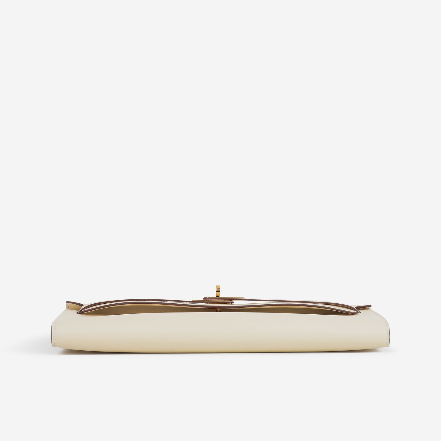 Hermès Kelly Cut - Nata Swift | Gold Hardware