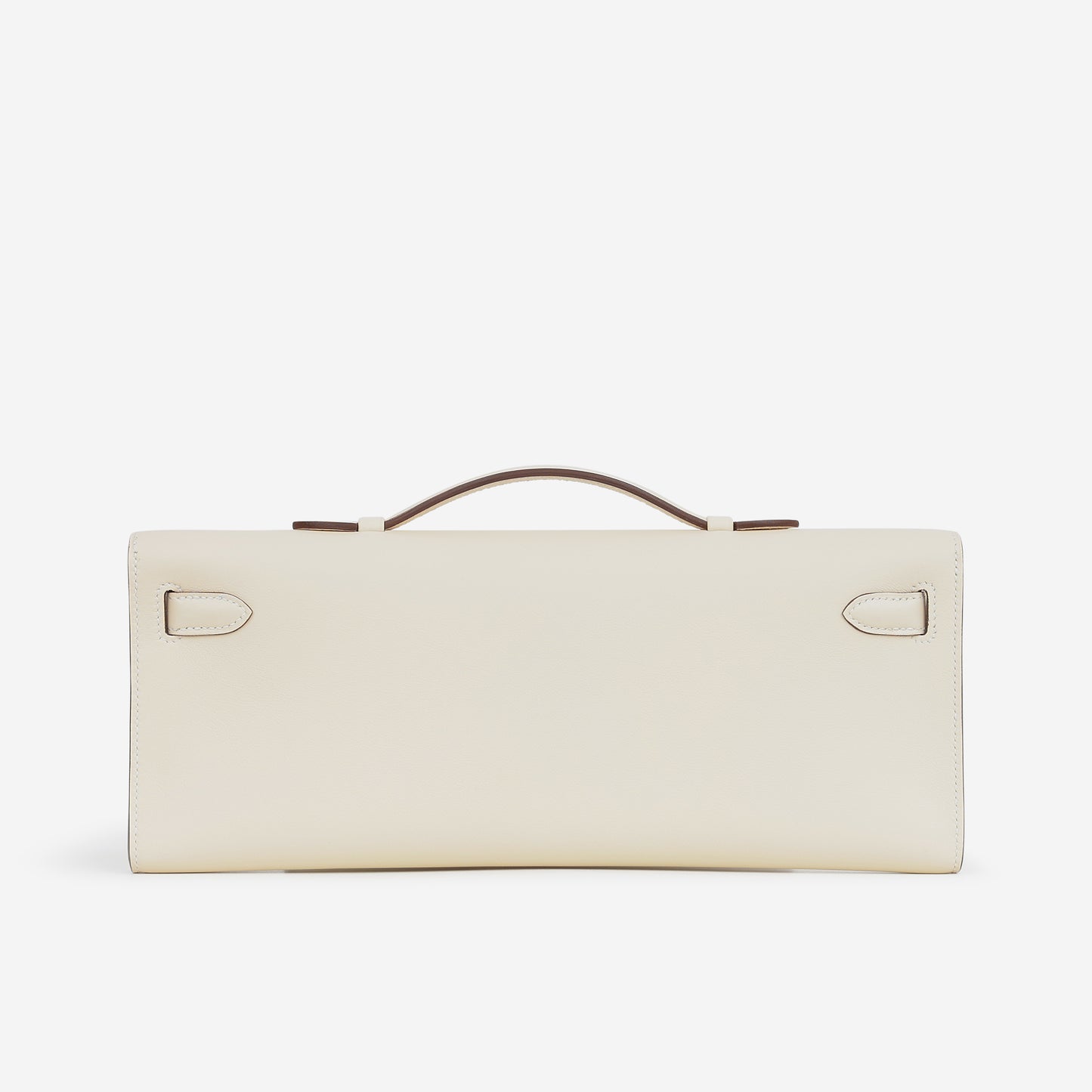 Hermès Kelly Cut - Nata Swift | Gold Hardware