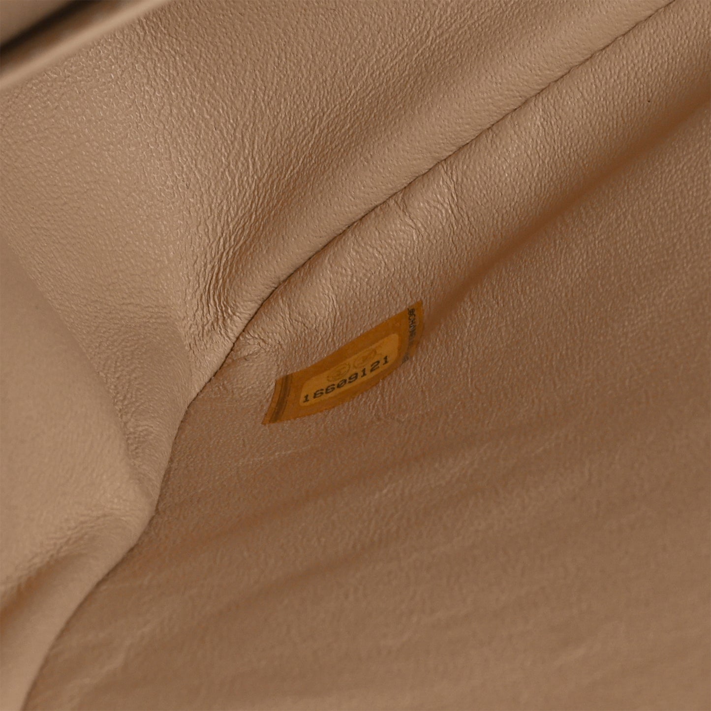 Chanel Classic Jumbo Double Flap - Beige Caviar | Gold Hardware