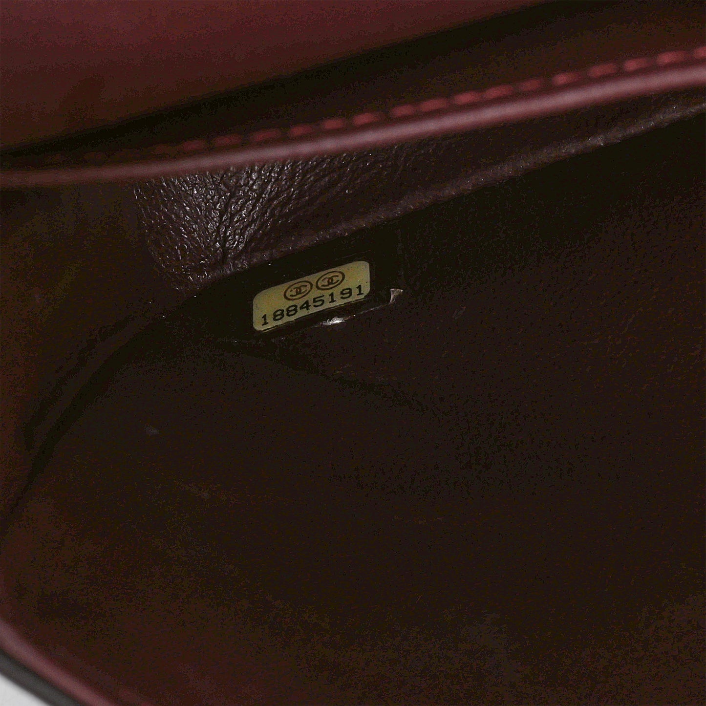 Chanel Medium Classic Flap - Black Lambskin | Champagne Gold Hardware