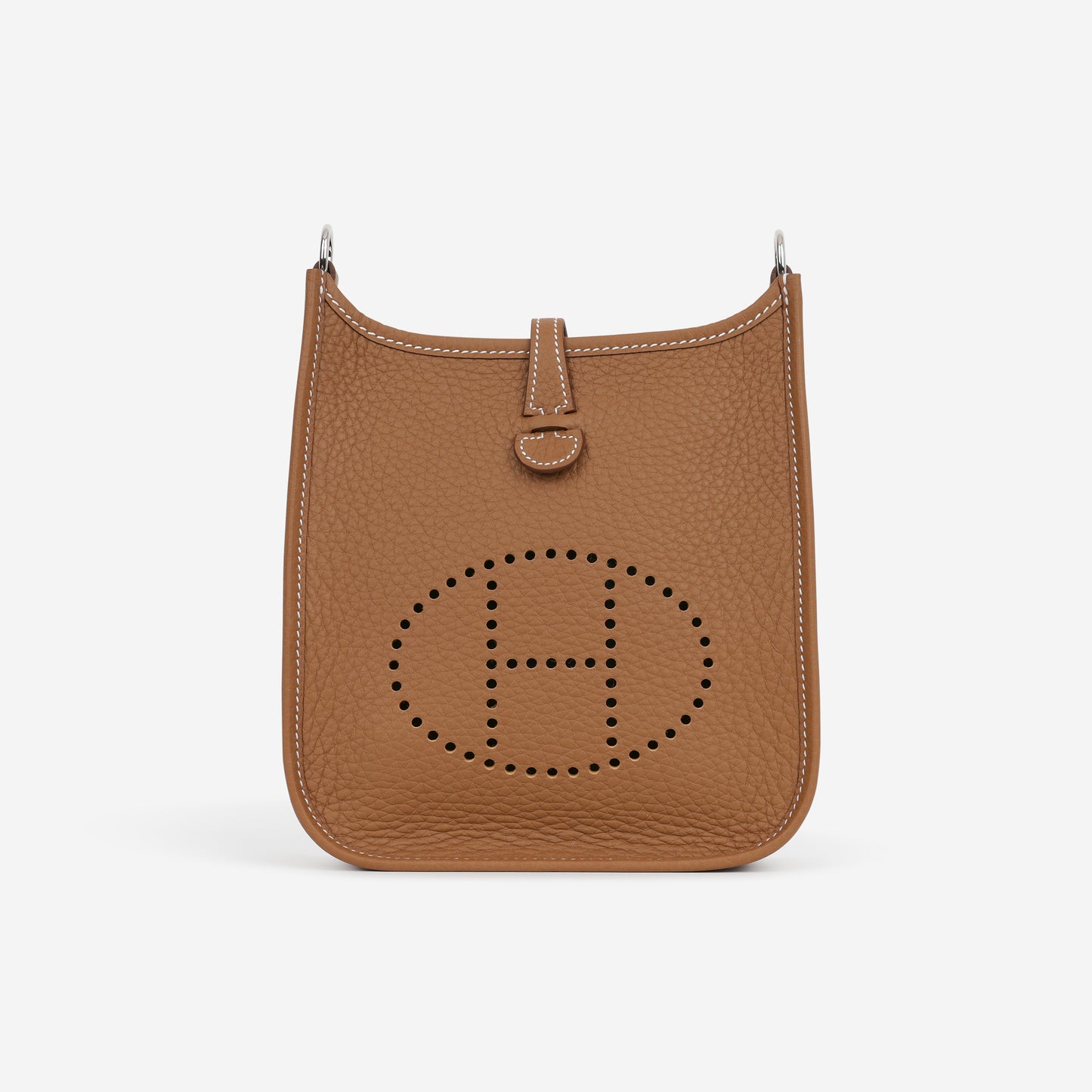 Hermès Evelyne TPM - Gold Clemence | Palladium Hardware