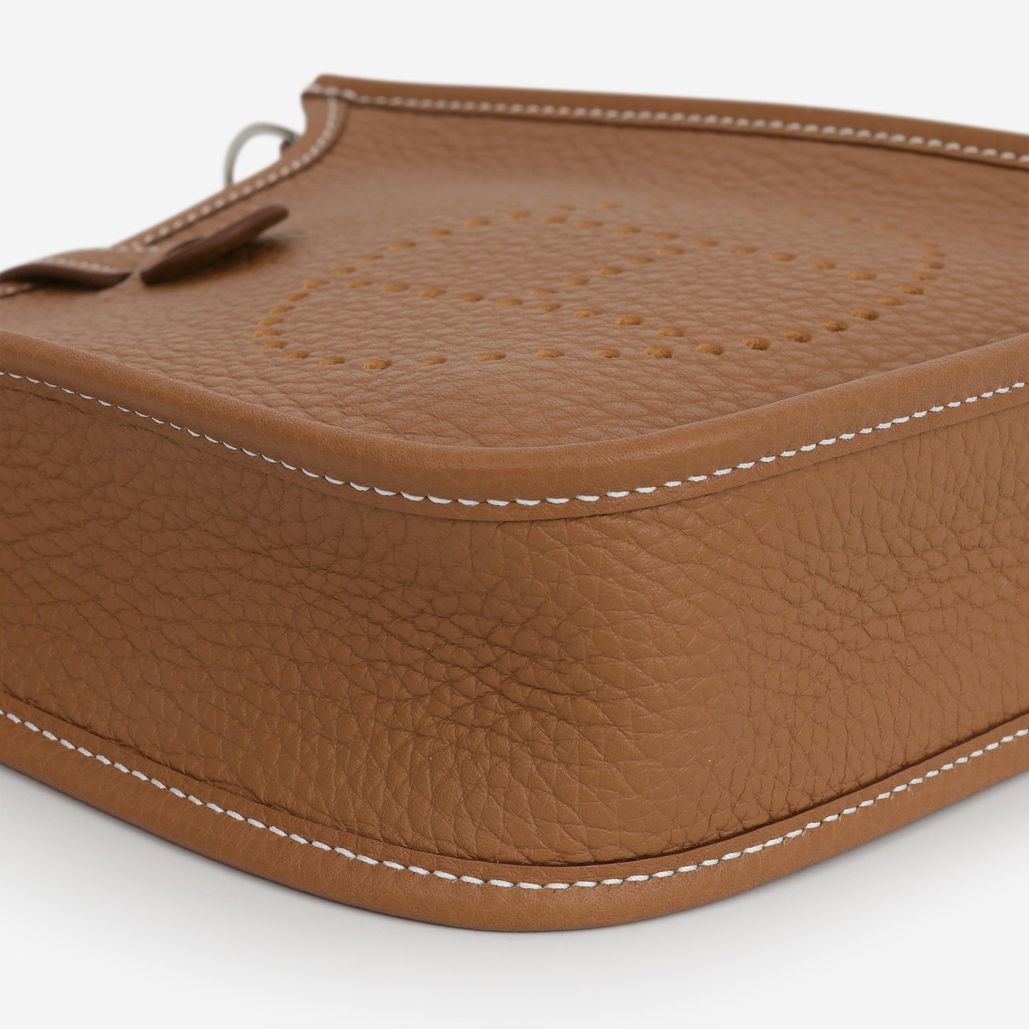 Hermès Evelyne TPM - Gold Clemence | Palladium Hardware