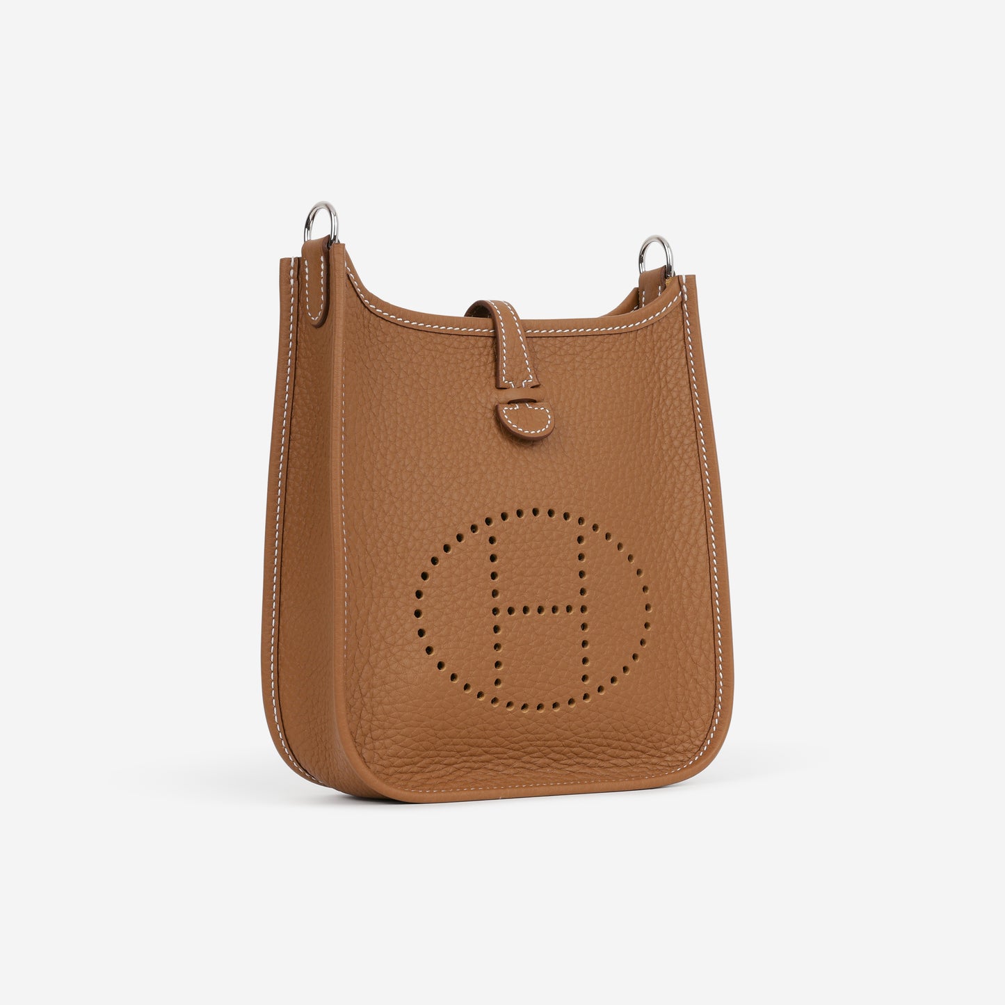 Hermès Evelyne TPM - Gold Clemence | Palladium Hardware