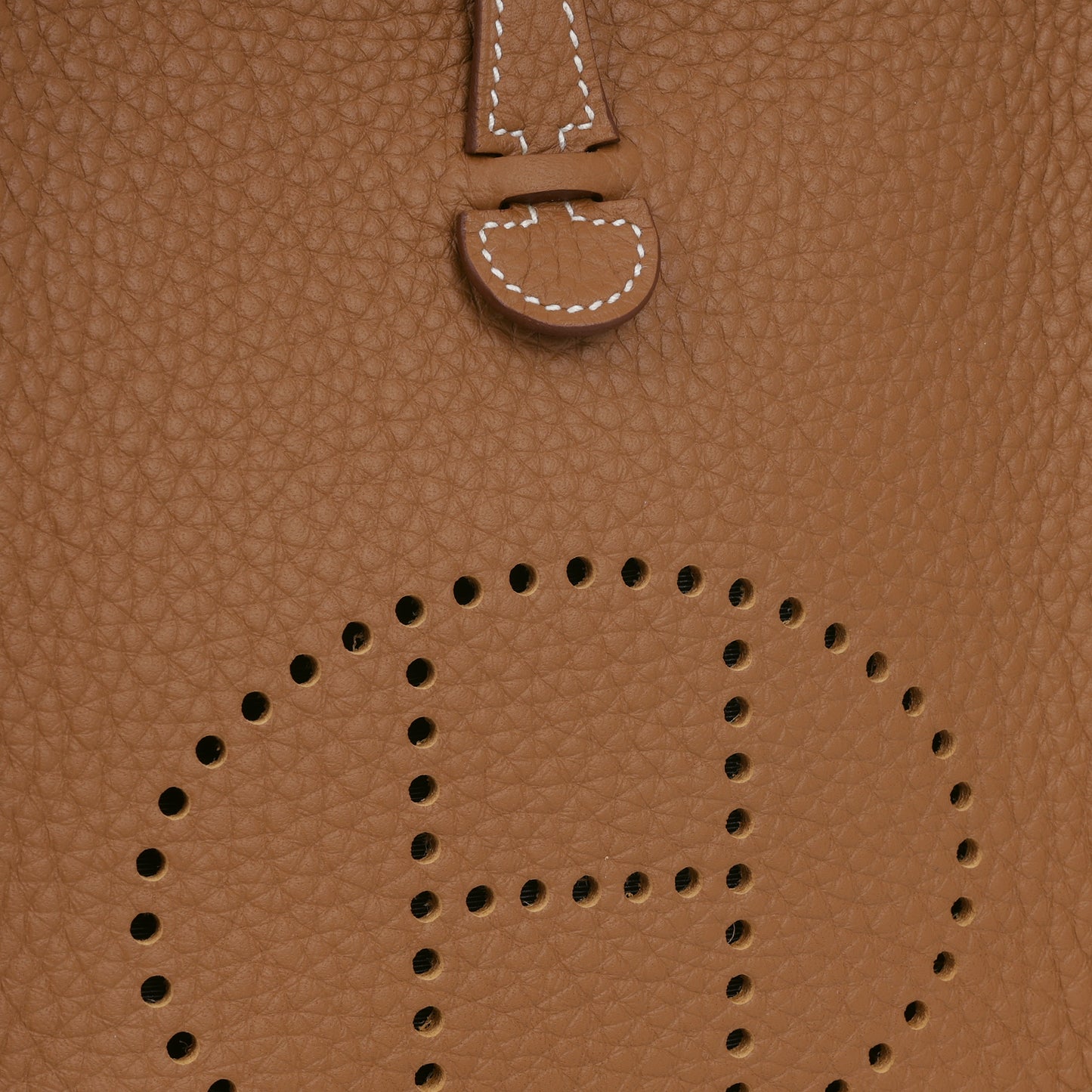 Hermès Evelyne TPM - Gold Clemence | Palladium Hardware