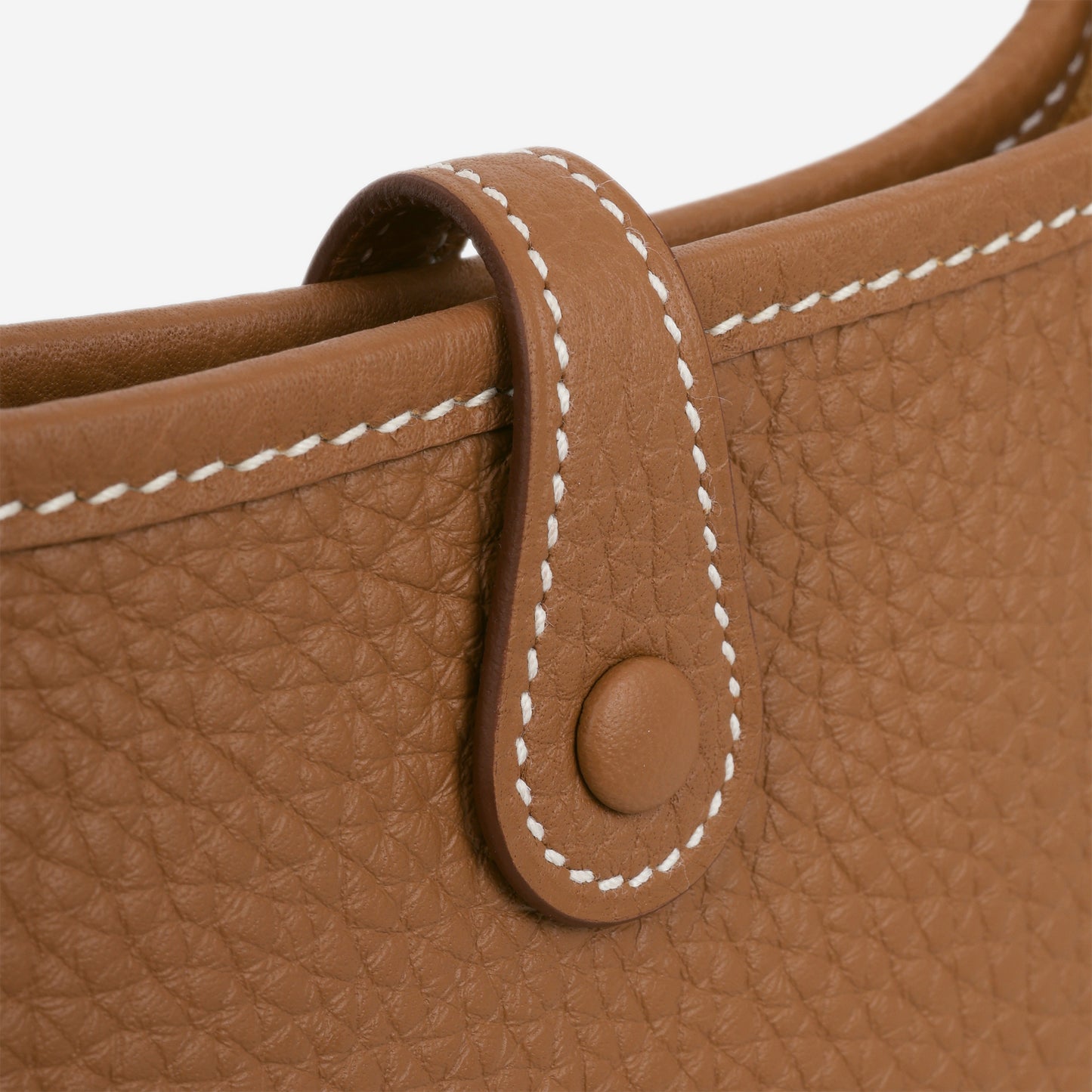 Hermès Evelyne TPM - Gold Clemence | Palladium Hardware