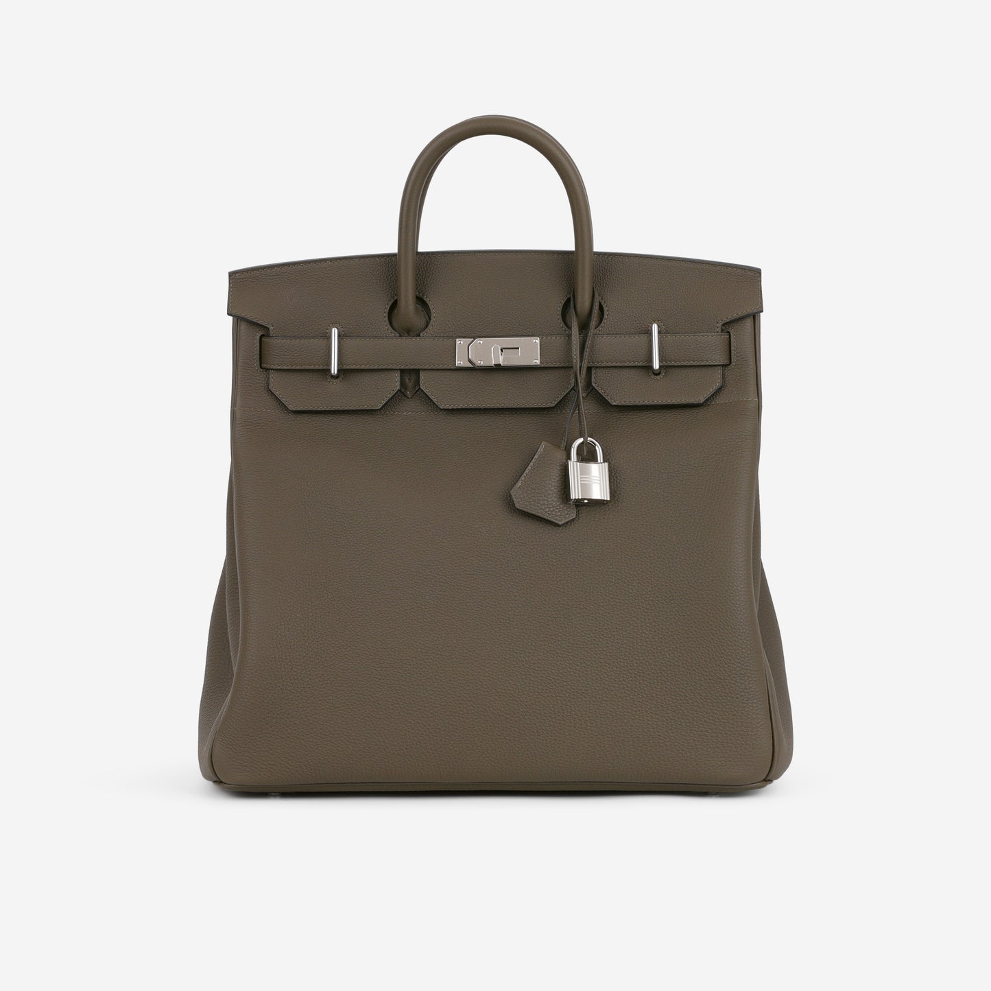 Hermès HAC 40 - Vert Loden Togo | Palladium Hardware