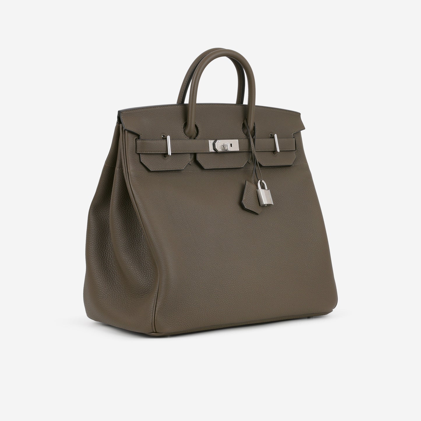 Hermès HAC 40 - Vert Loden Togo | Palladium Hardware