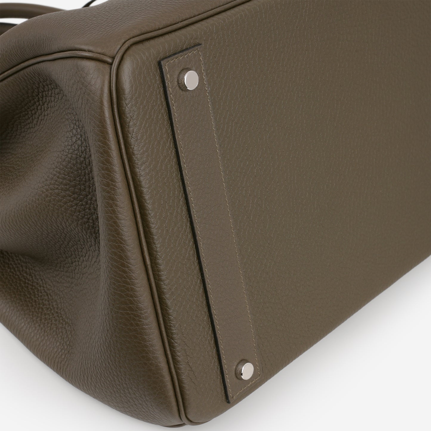 Hermès HAC 40 - Vert Loden Togo | Palladium Hardware