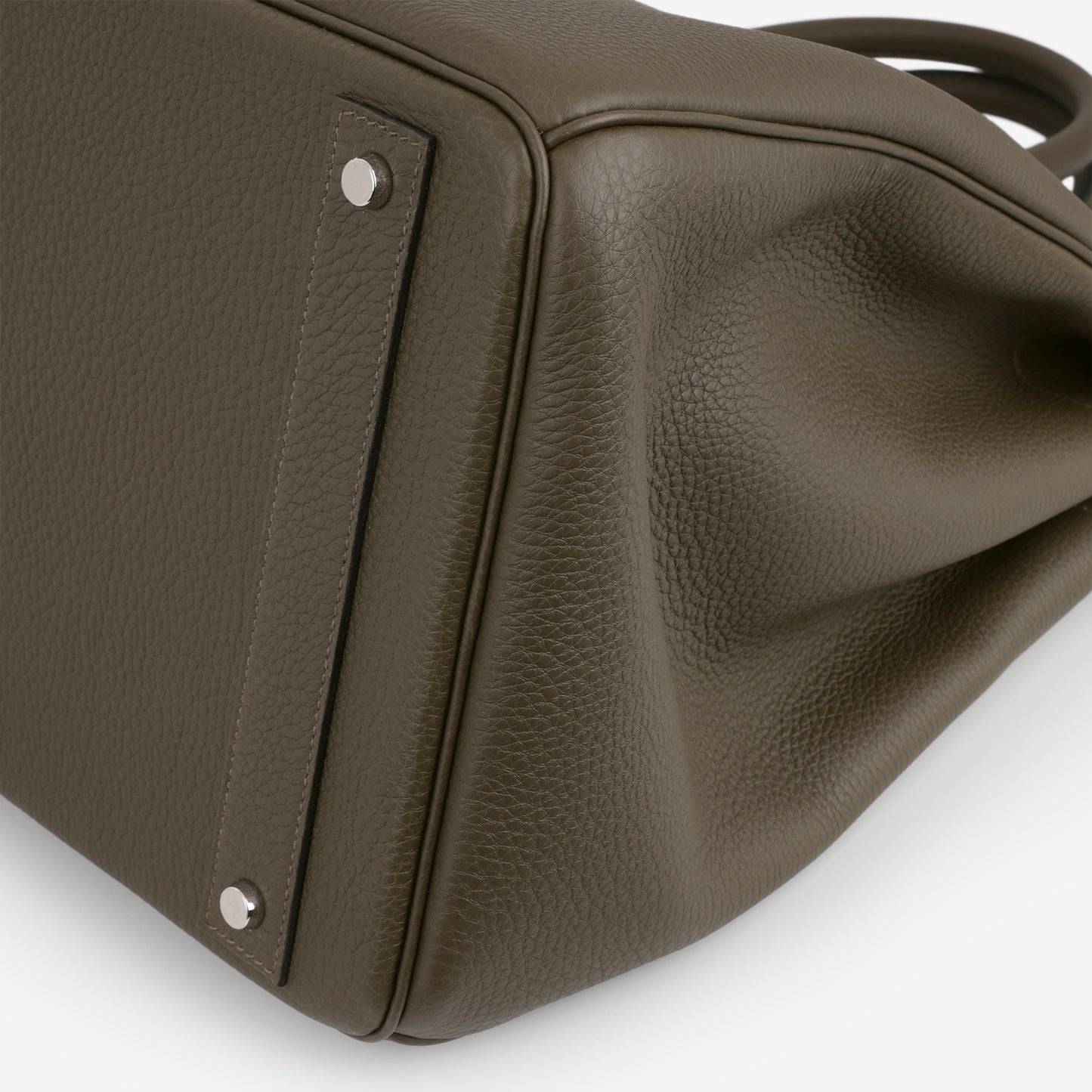 Hermès HAC 40 - Vert Loden Togo | Palladium Hardware