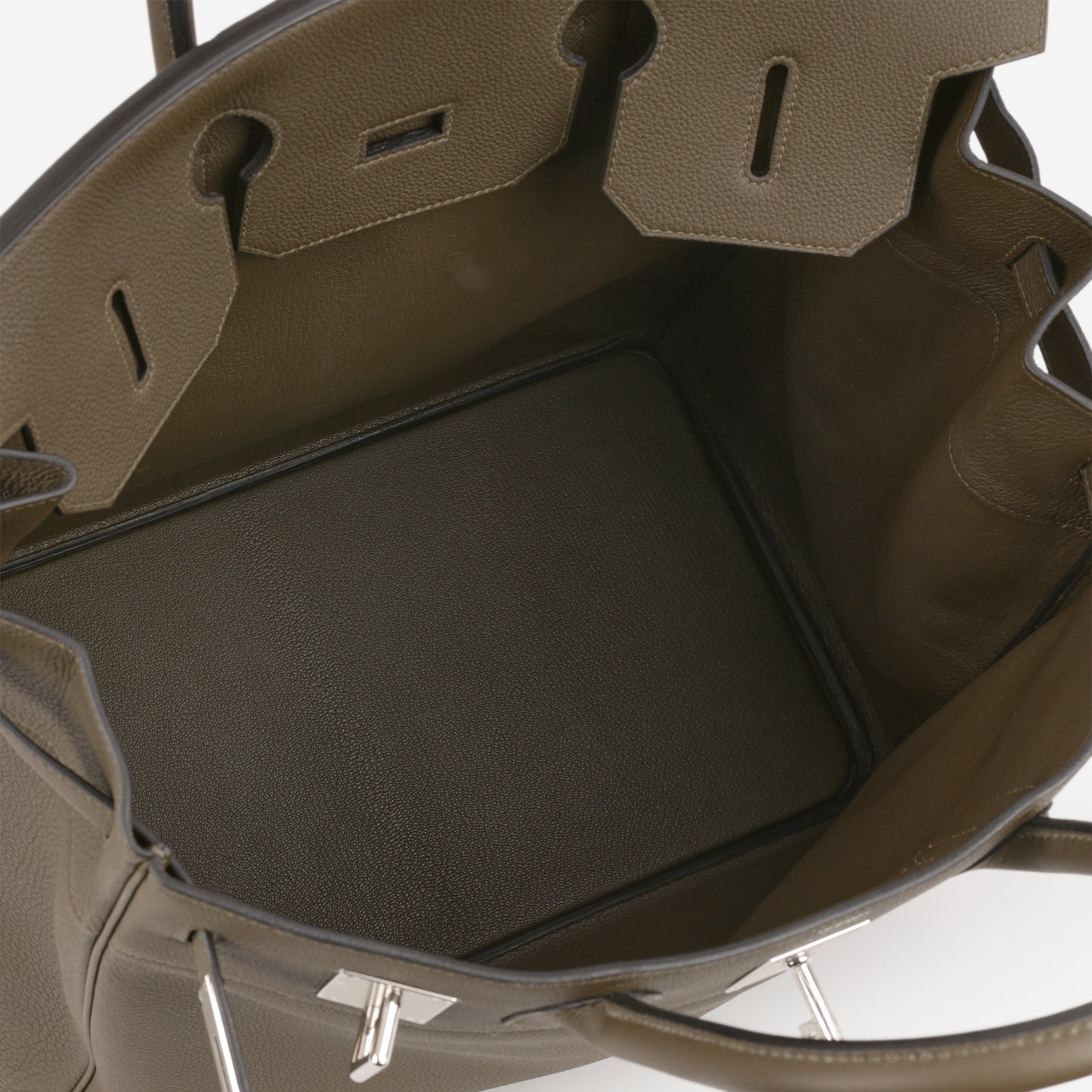 Hermès HAC 40 - Vert Loden Togo | Palladium Hardware