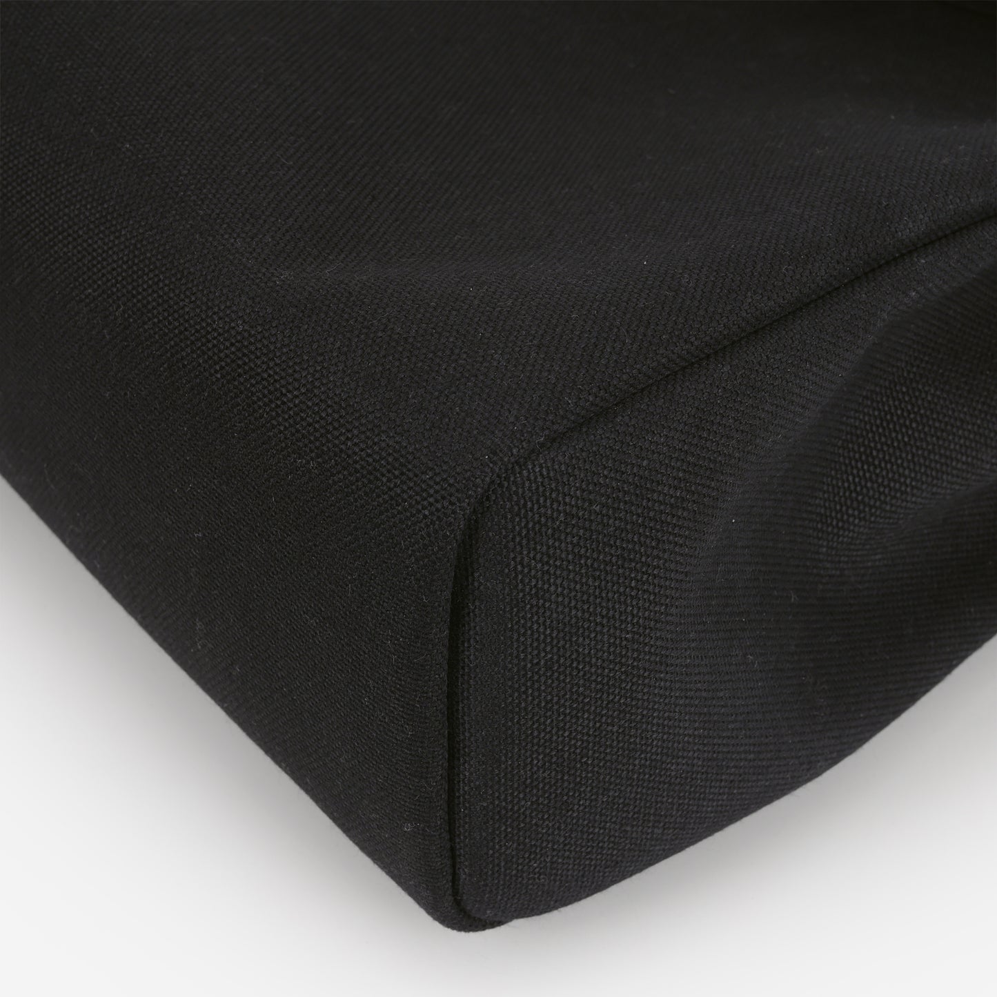Hermès Herbag 31 - Black Canvas / Hunter Leather | Gold Hardware