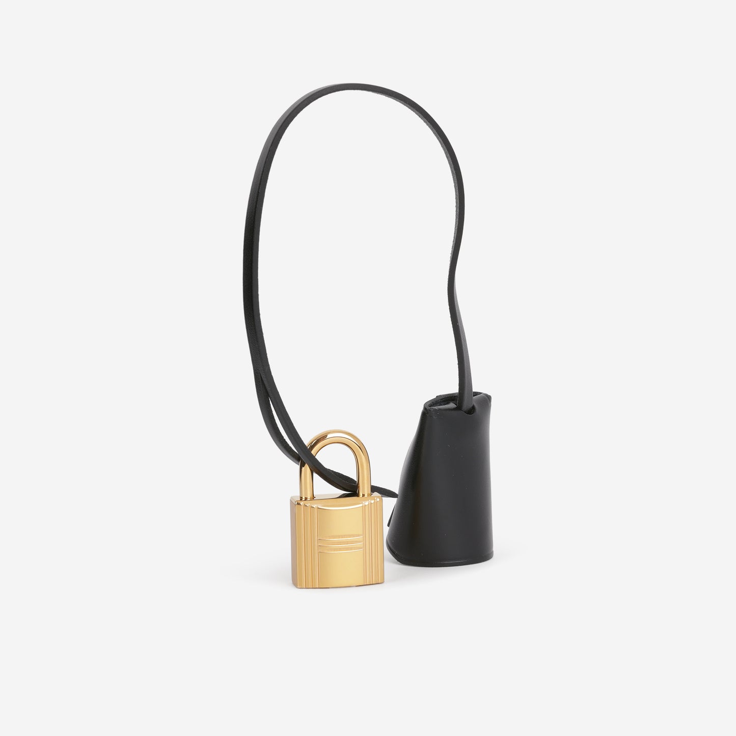 Hermès Herbag 31 - Black Canvas / Hunter Leather | Gold Hardware