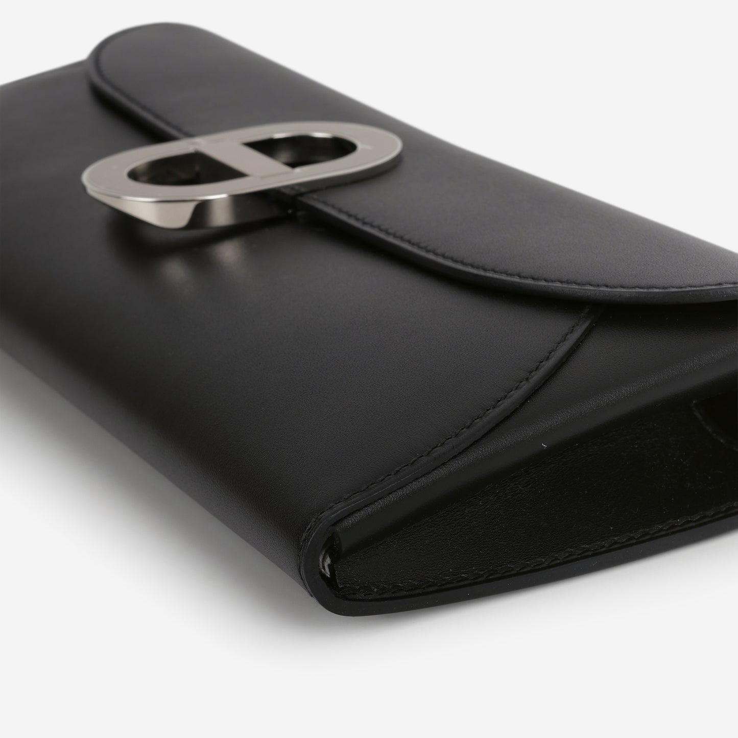 Hermès Maillon To Go - Tadelakt Calf | Palladium Hardware