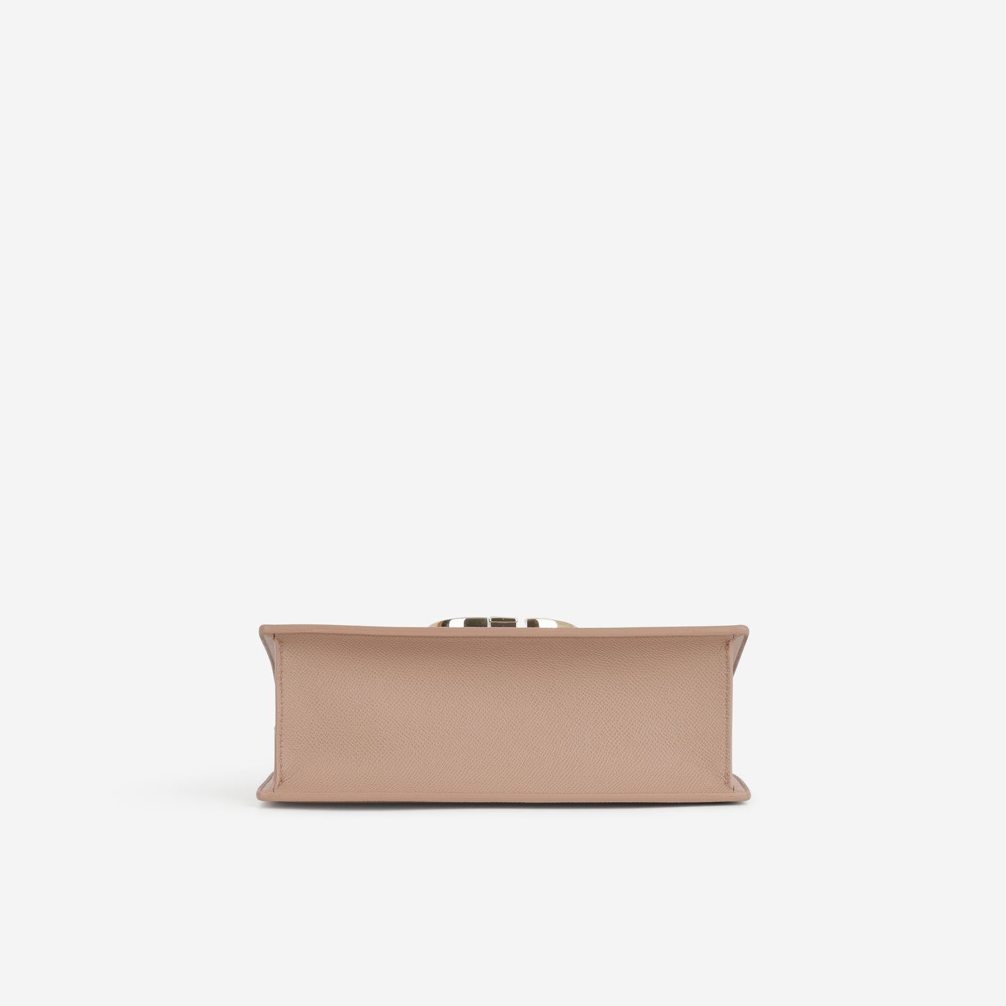 Christian Dior 30 Montaigne Shoulder Bag - Blush Grained Calfskin | Champagne Gold Hardware