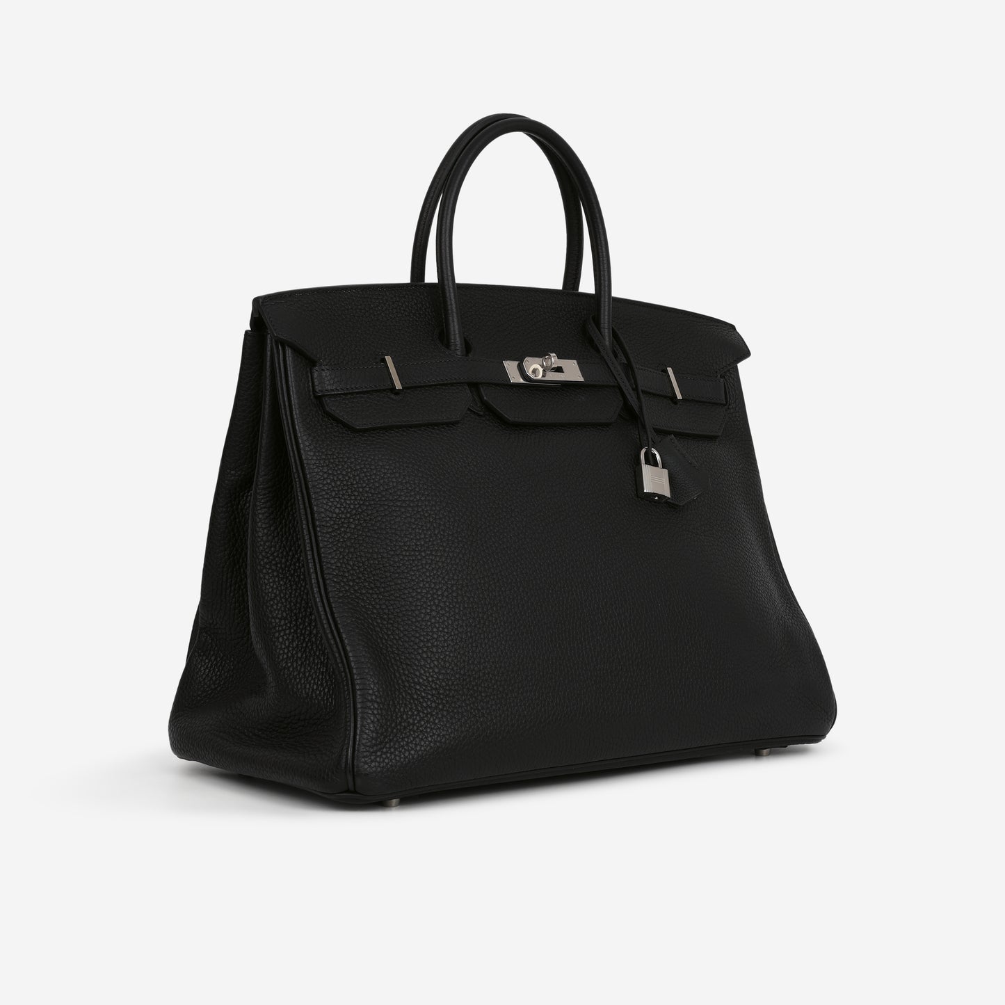 Hermès Birkin 40 - Black Togo | Palladium Hardware