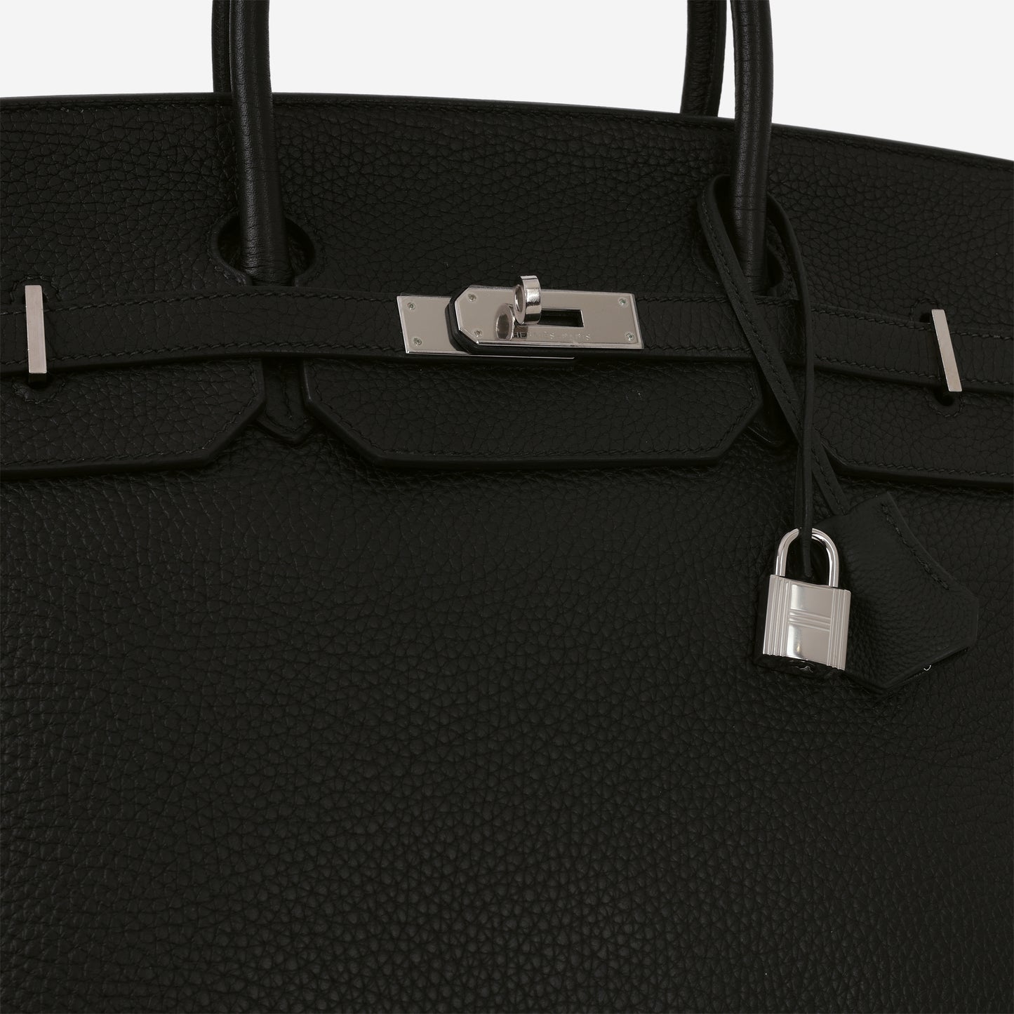 Hermès Birkin 40 - Black Togo | Palladium Hardware