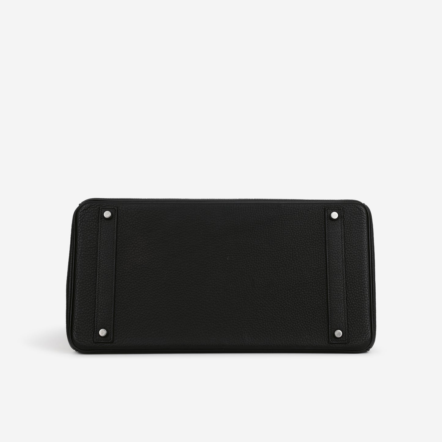 Hermès Birkin 40 - Black Togo | Palladium Hardware