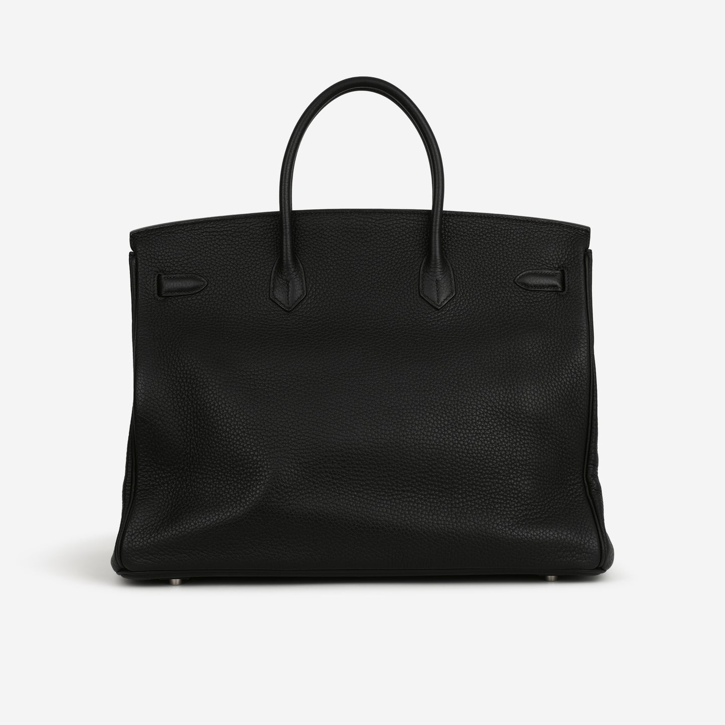 Hermès Birkin 40 - Black Togo | Palladium Hardware
