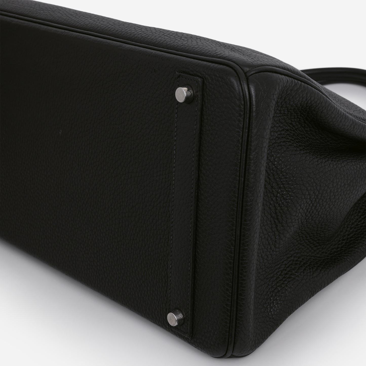 Hermès Birkin 40 - Black Togo | Palladium Hardware