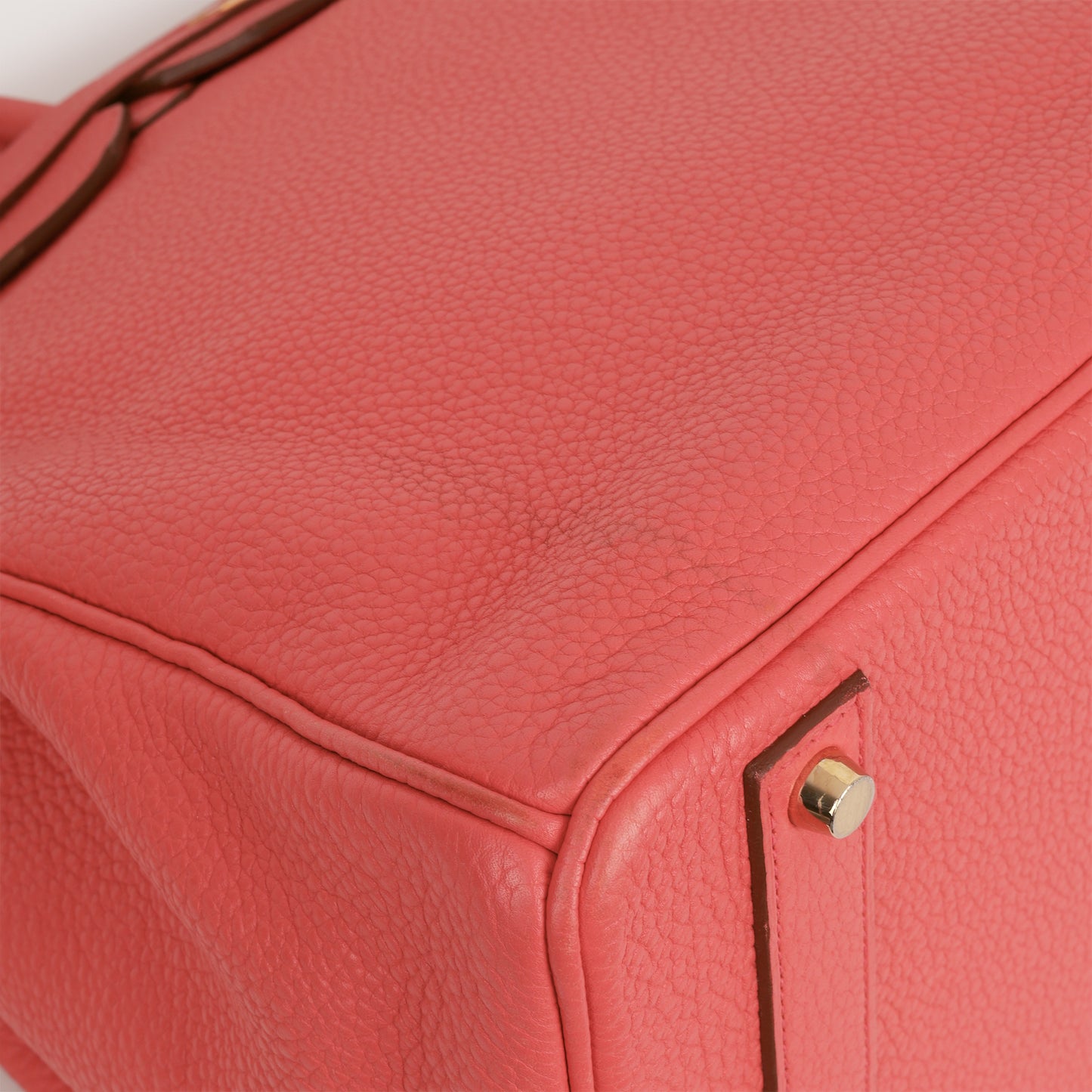 Hermès Birkin 40 - Rose Jaipur Clemence | Gold Hardware