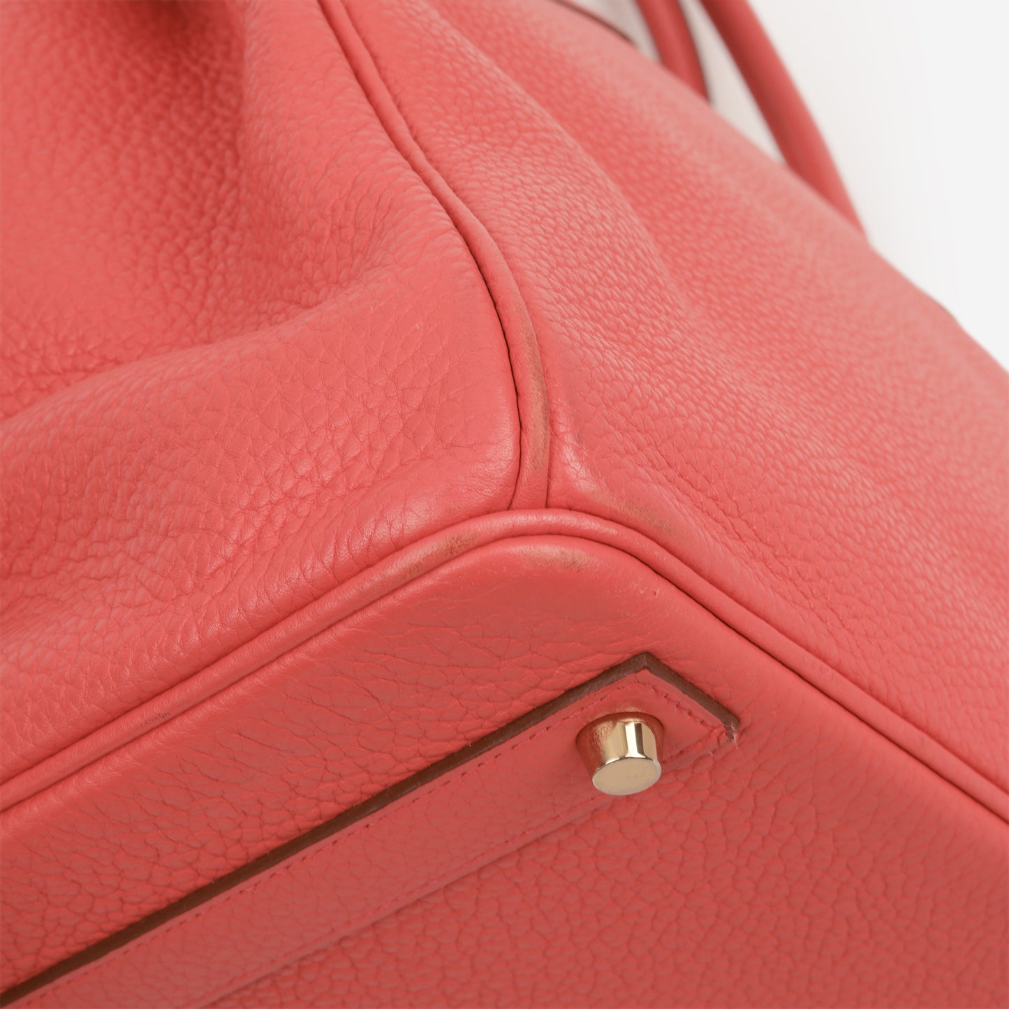 Hermès Birkin 40 - Rose Jaipur Clemence | Gold Hardware