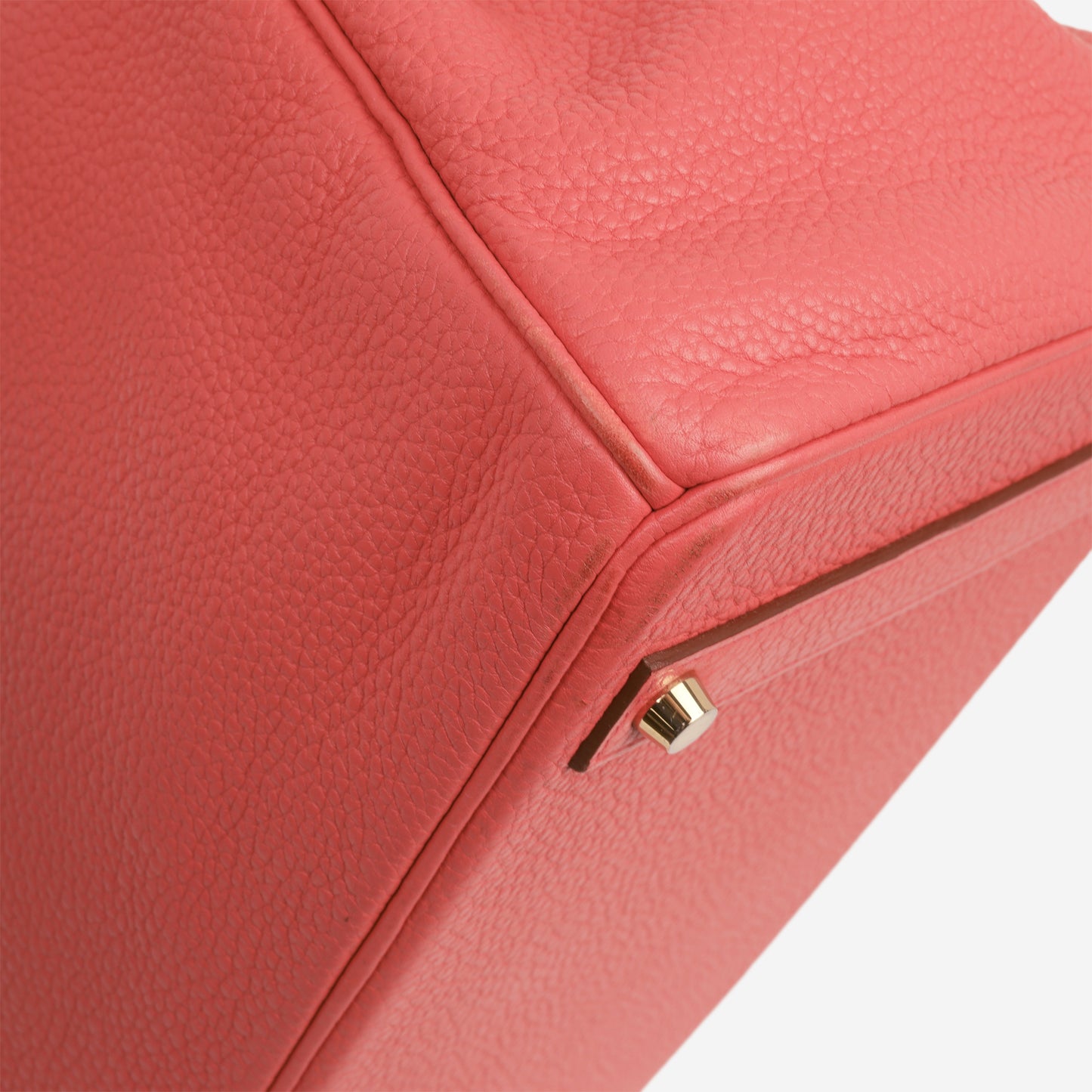Hermès Birkin 40 - Rose Jaipur Clemence | Gold Hardware