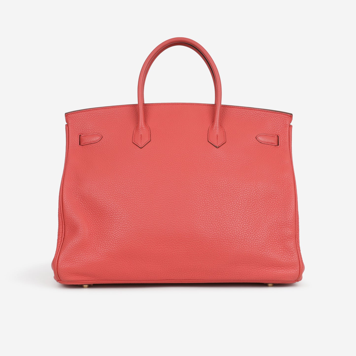Hermès Birkin 40 - Rose Jaipur Clemence | Gold Hardware